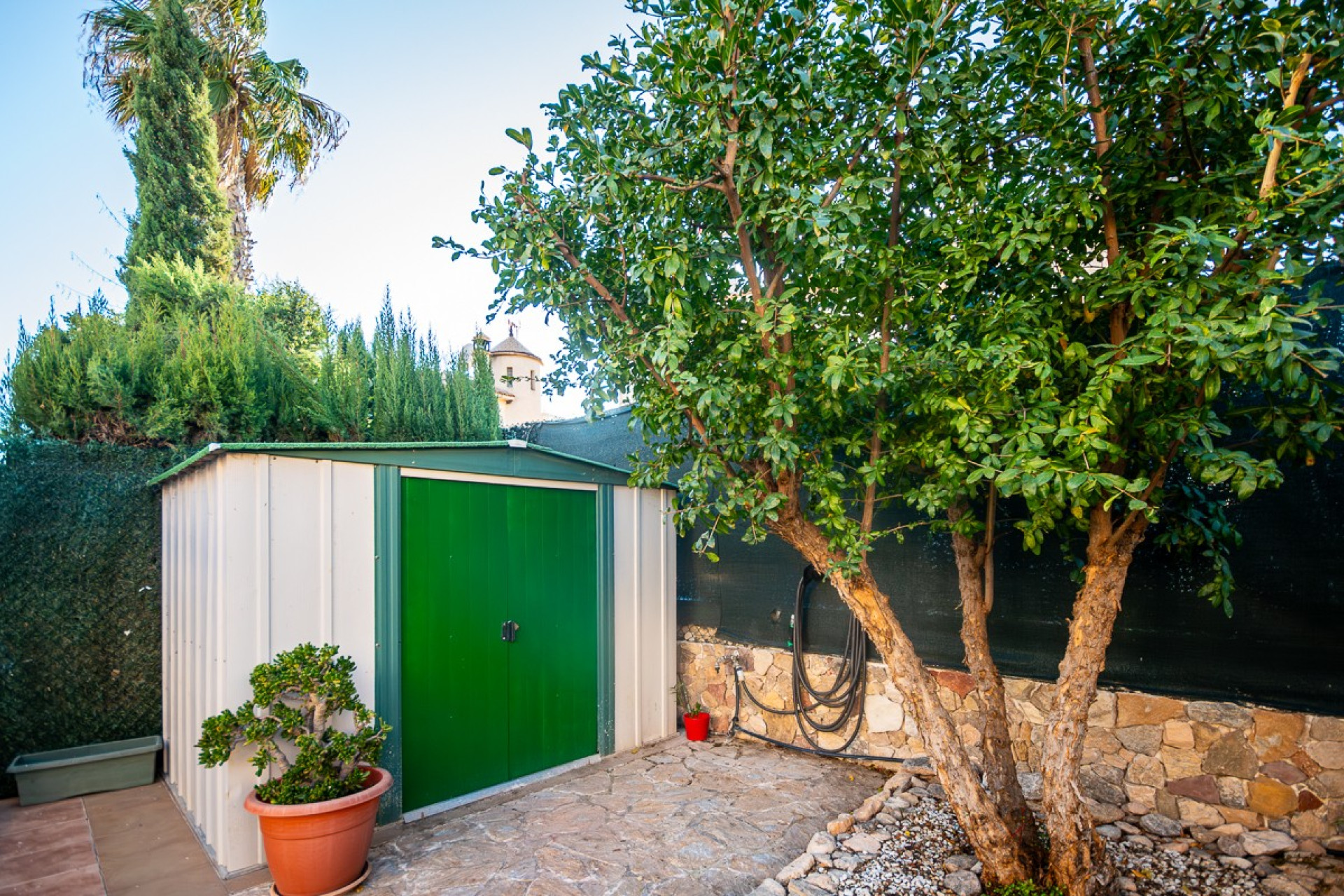 Resale - Villa - Benferri