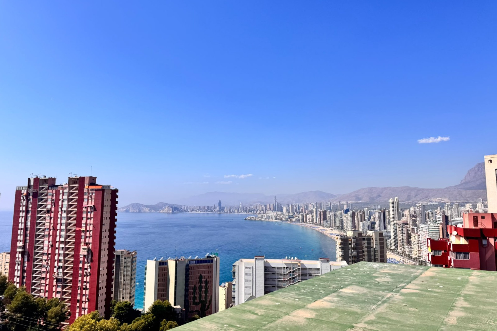 Resale - Villa - Benidorm - Rincón de Loix