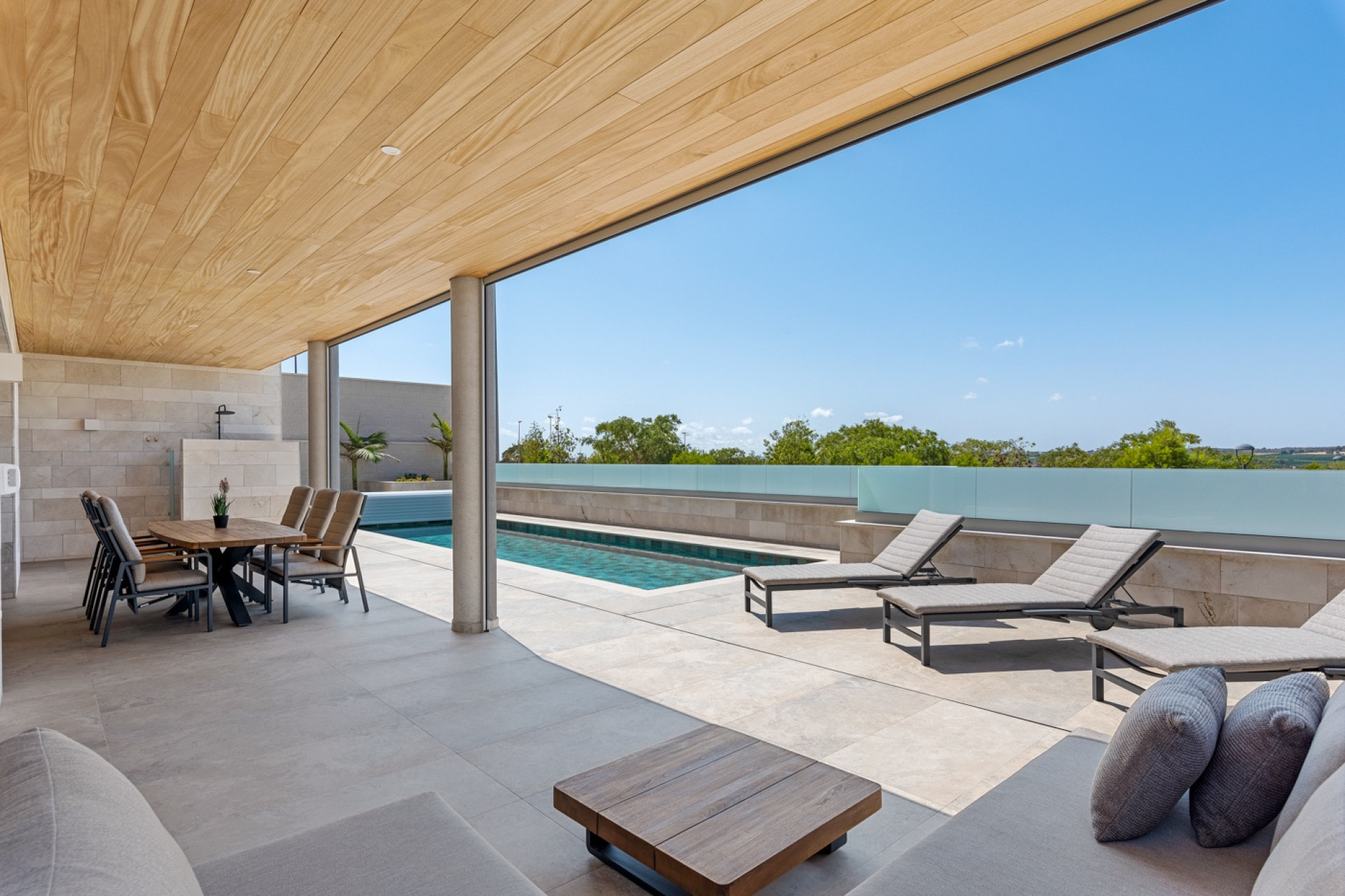 Resale - Villa - Benijofar