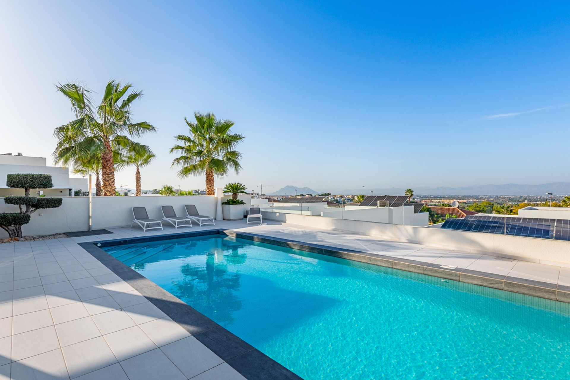 Resale - Villa - Benijofar