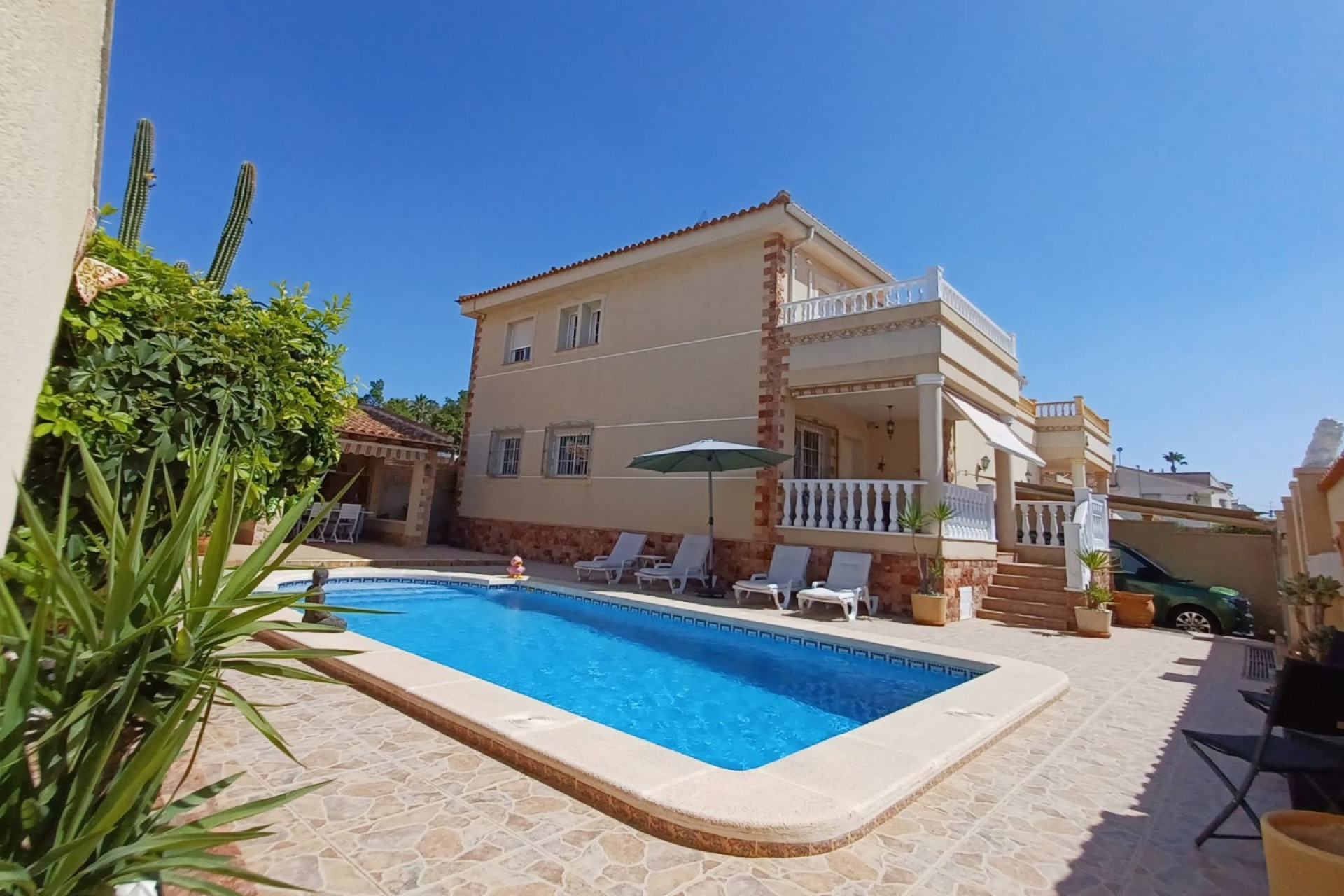 Resale - Villa - Benijofar