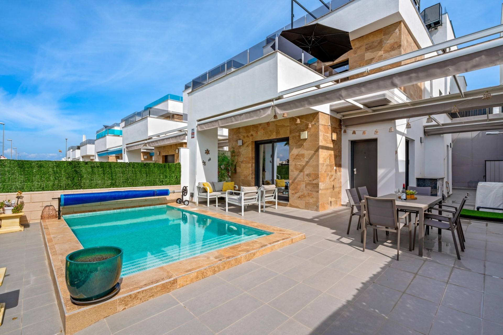 Resale - Villa - Benijofar