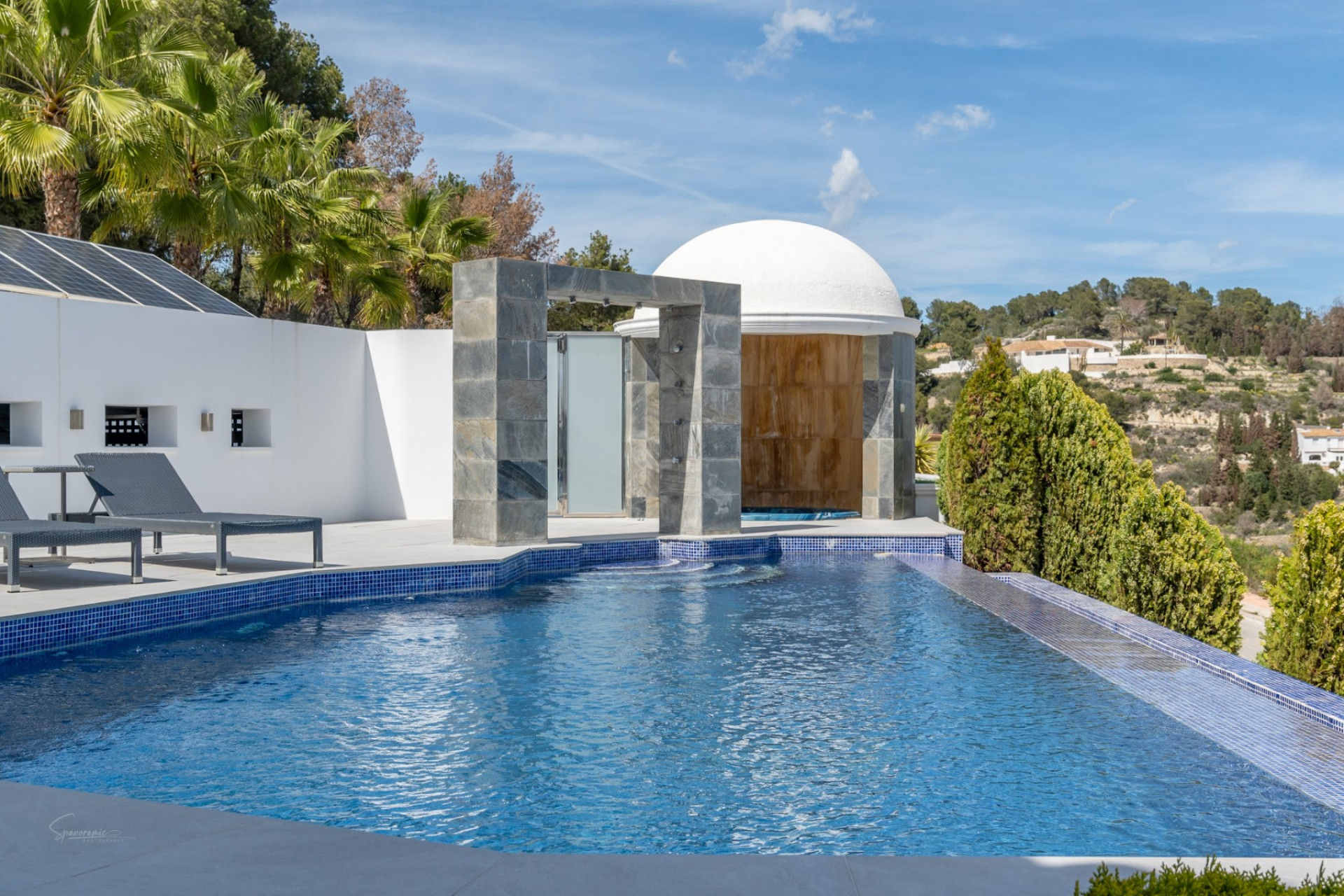 Resale - Villa - Benissa - Benisa