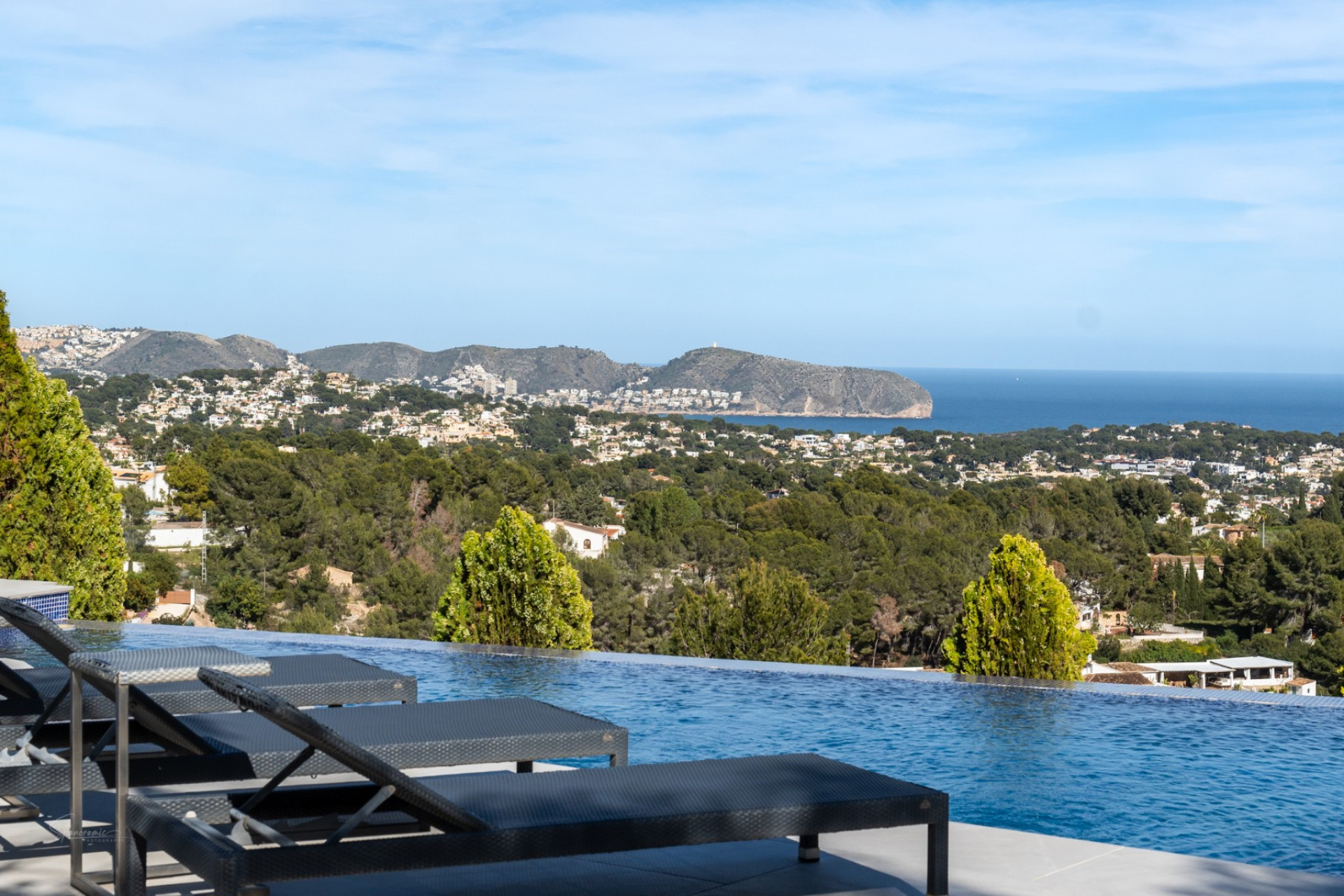 Resale - Villa - Benissa - Benisa