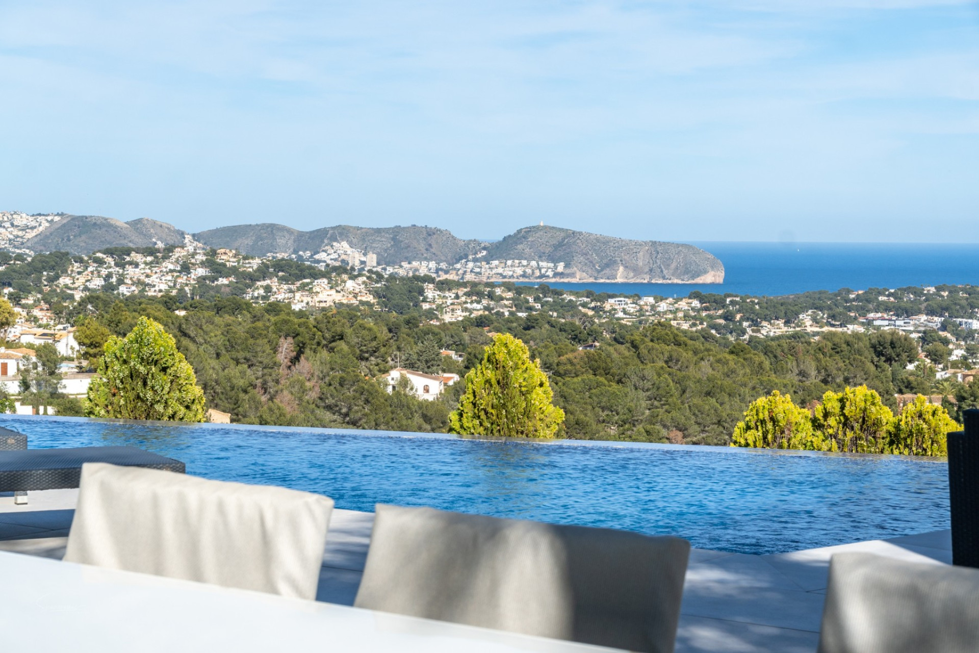 Resale - Villa - Benissa - Benisa