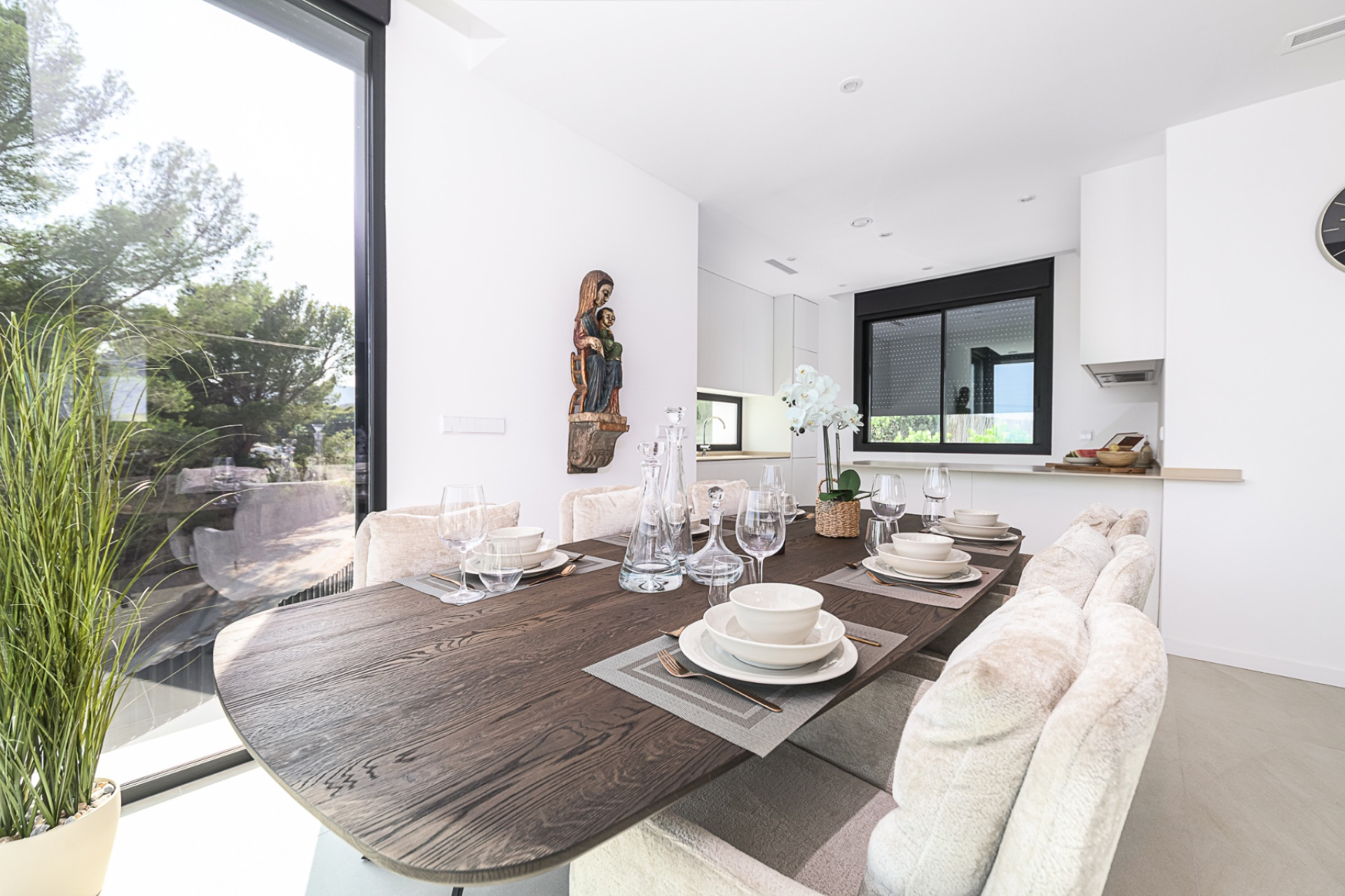 Resale - Villa - Benissa - La Fustera