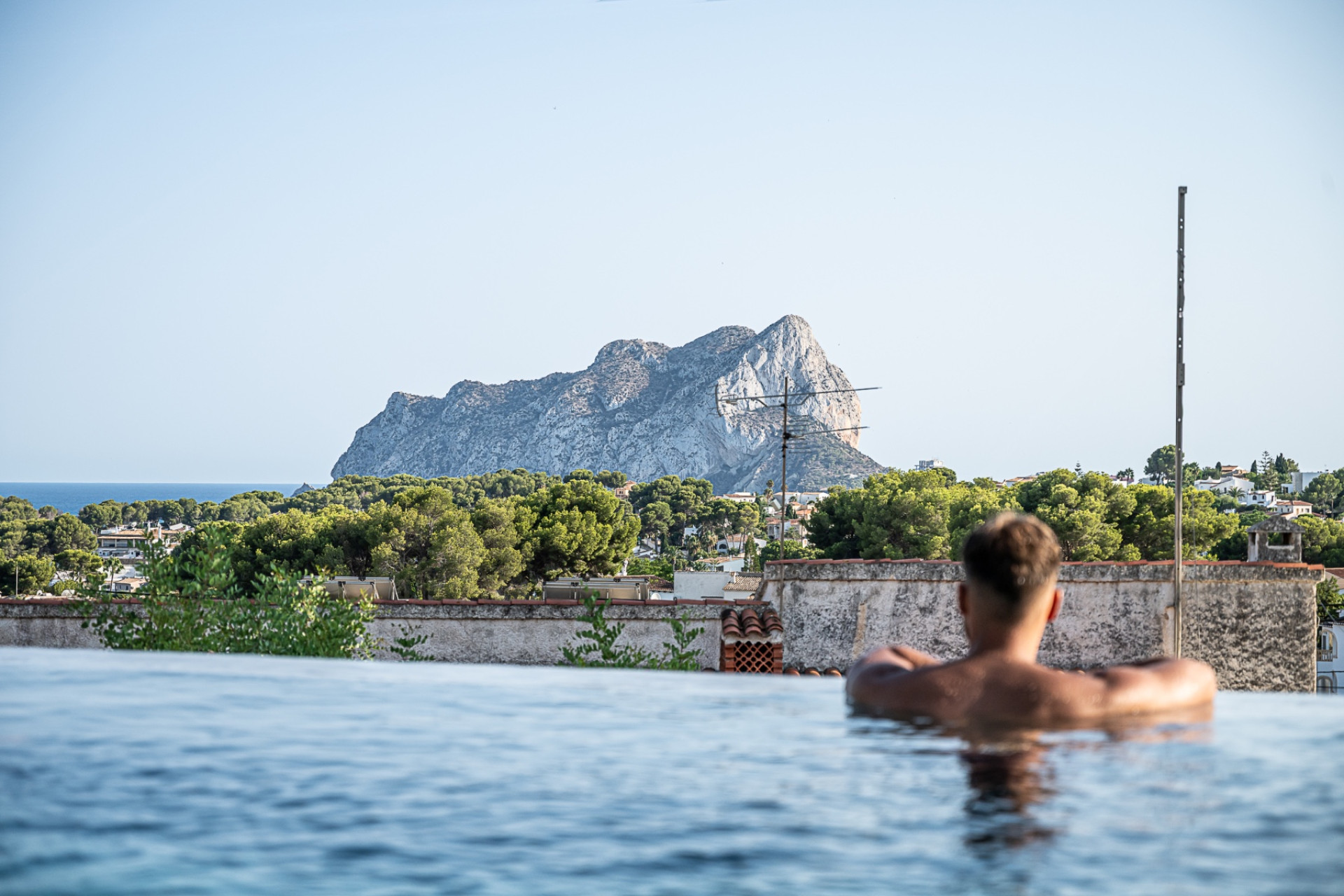 Resale - Villa - Benissa - La Fustera