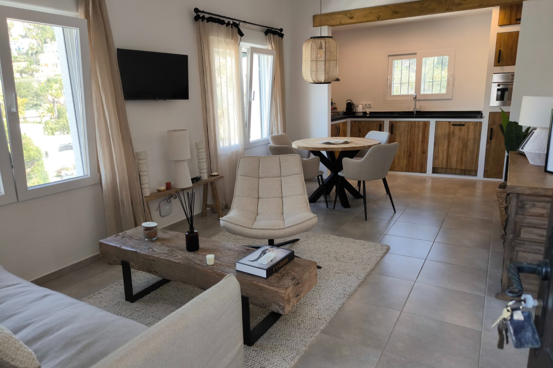 Resale - Villa - Benissa - La Fustera
