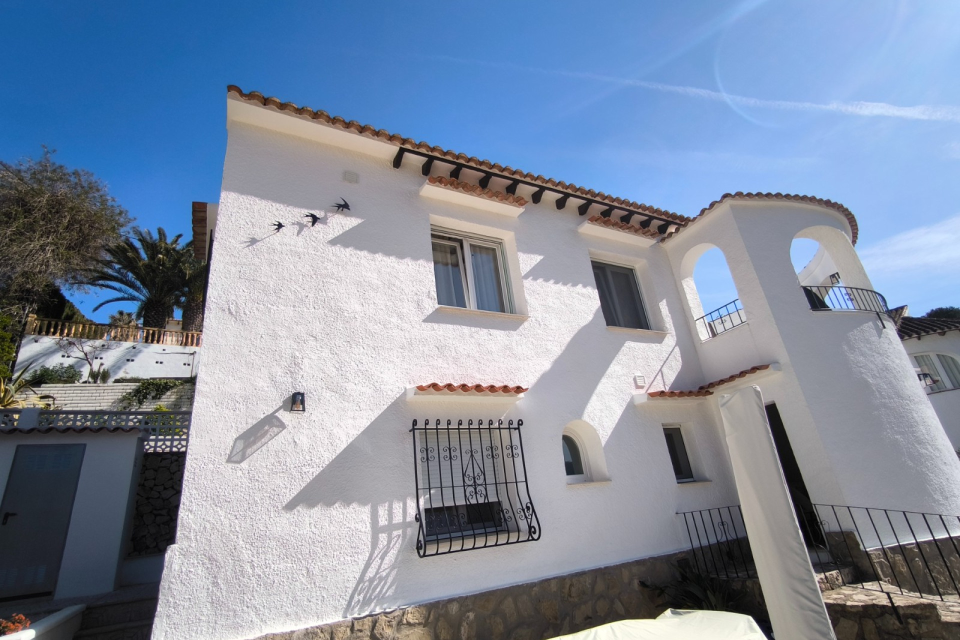 Resale - Villa - Benissa - La Fustera