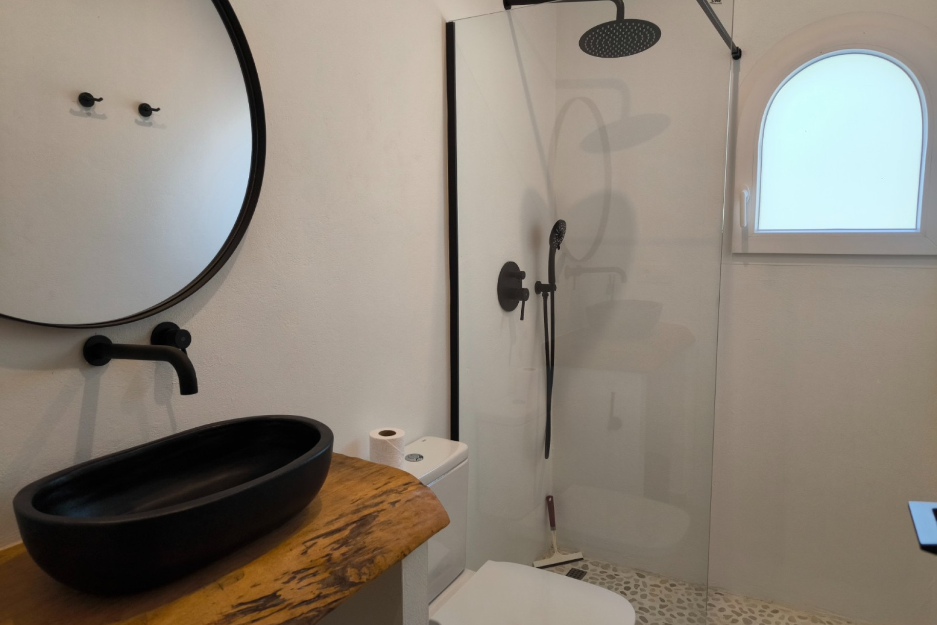 Resale - Villa - Benissa - La Fustera