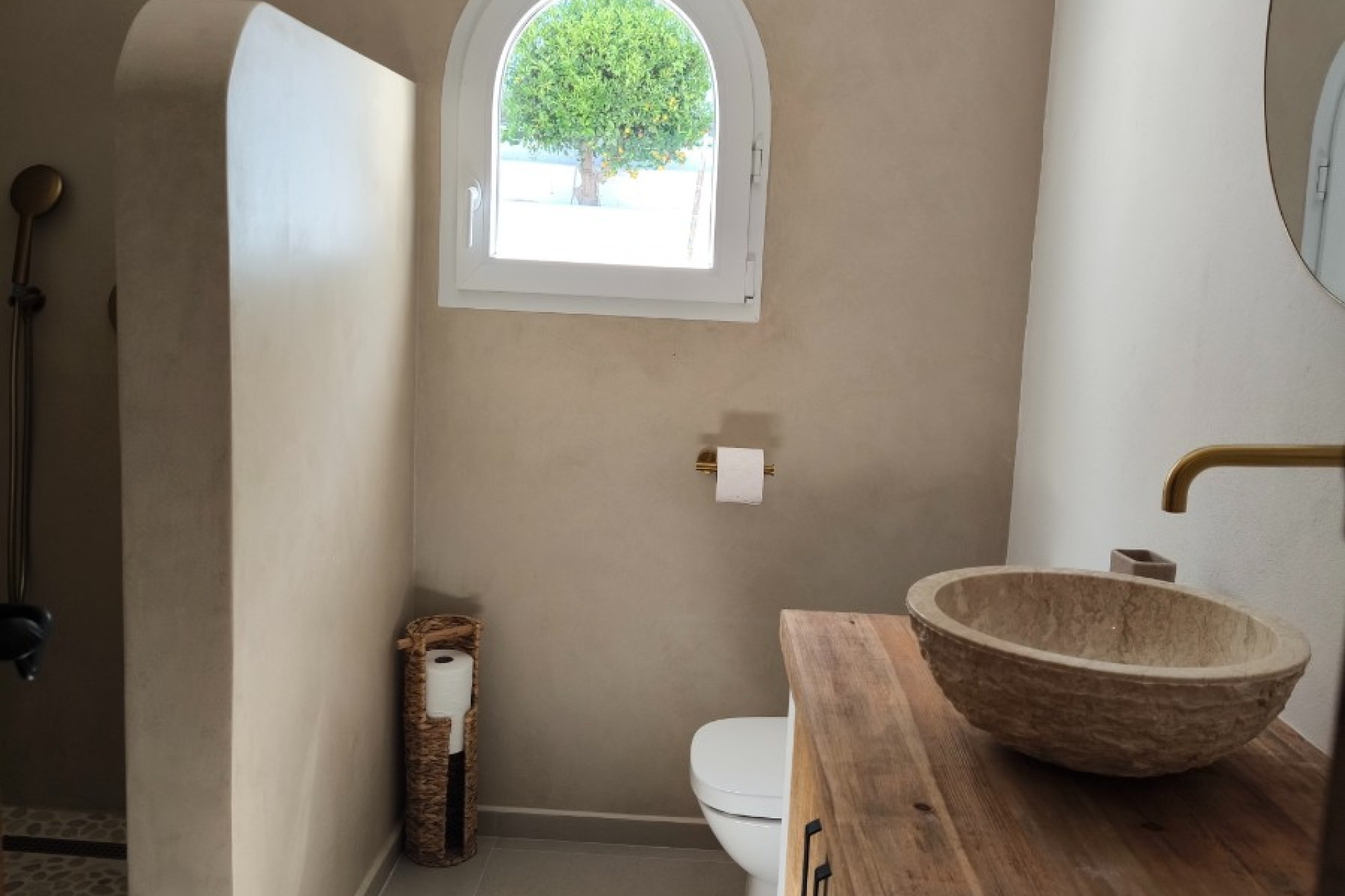 Resale - Villa - Benissa - La Fustera