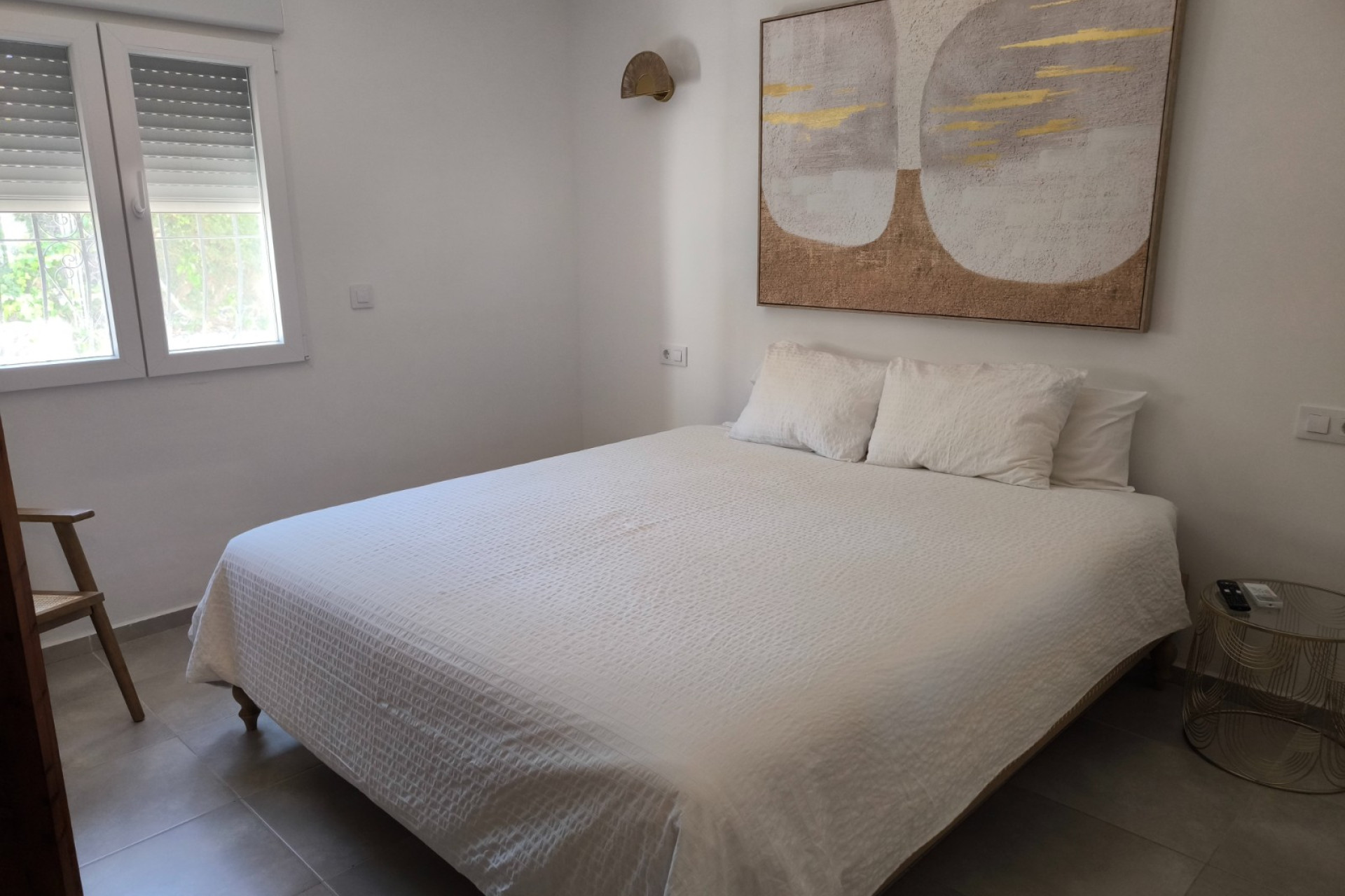 Resale - Villa - Benissa - La Fustera