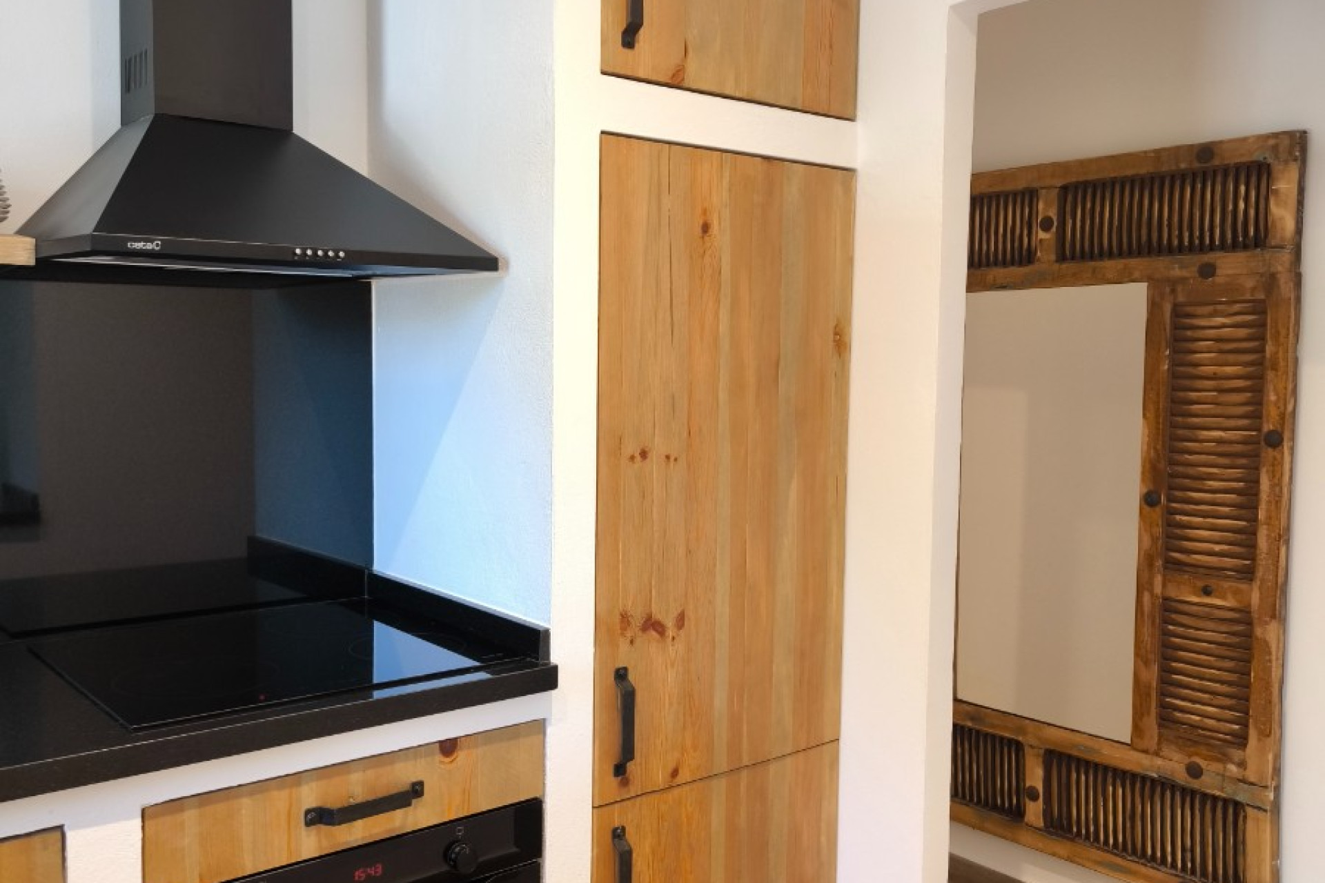 Resale - Villa - Benissa - La Fustera