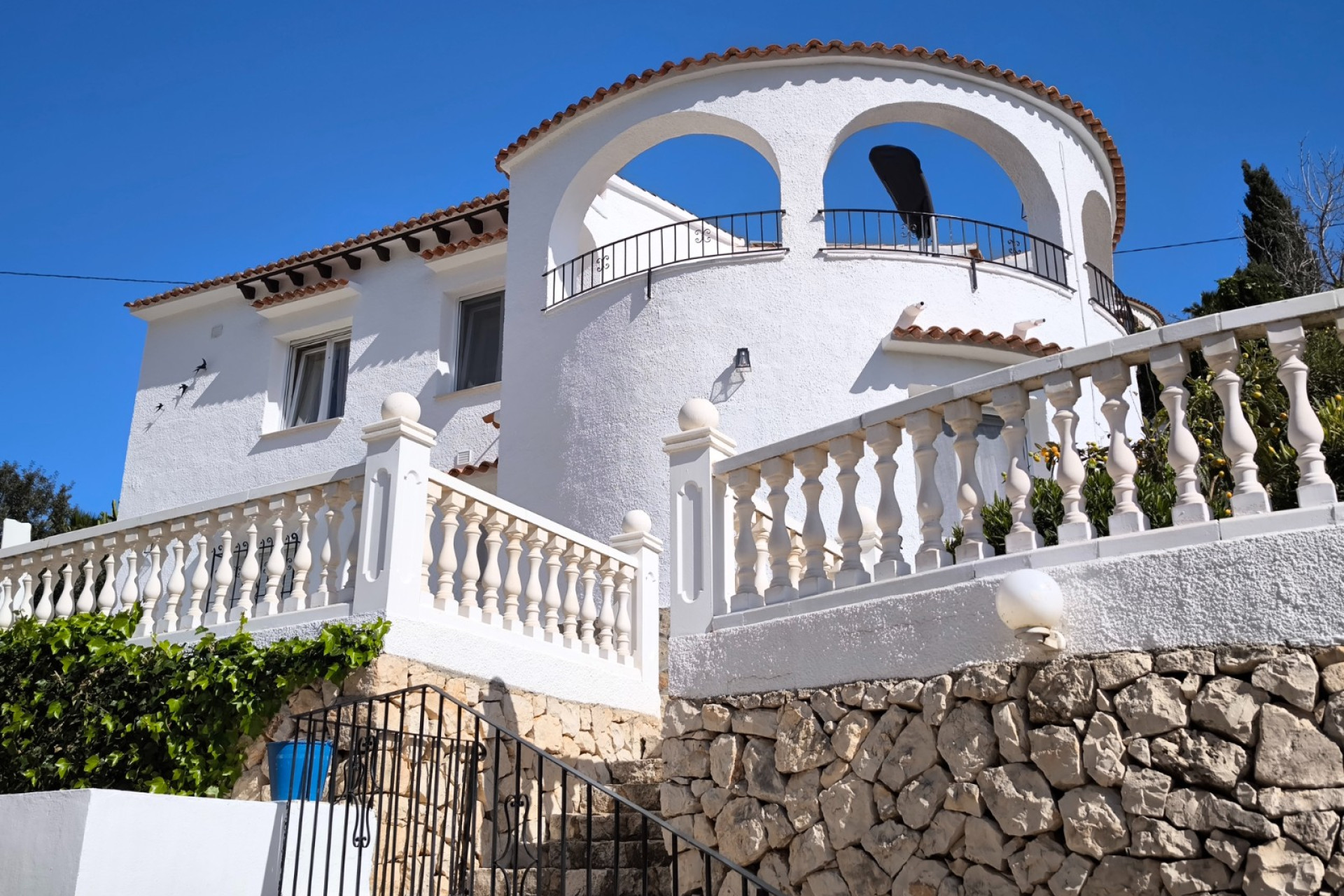 Resale - Villa - Benissa - La Fustera