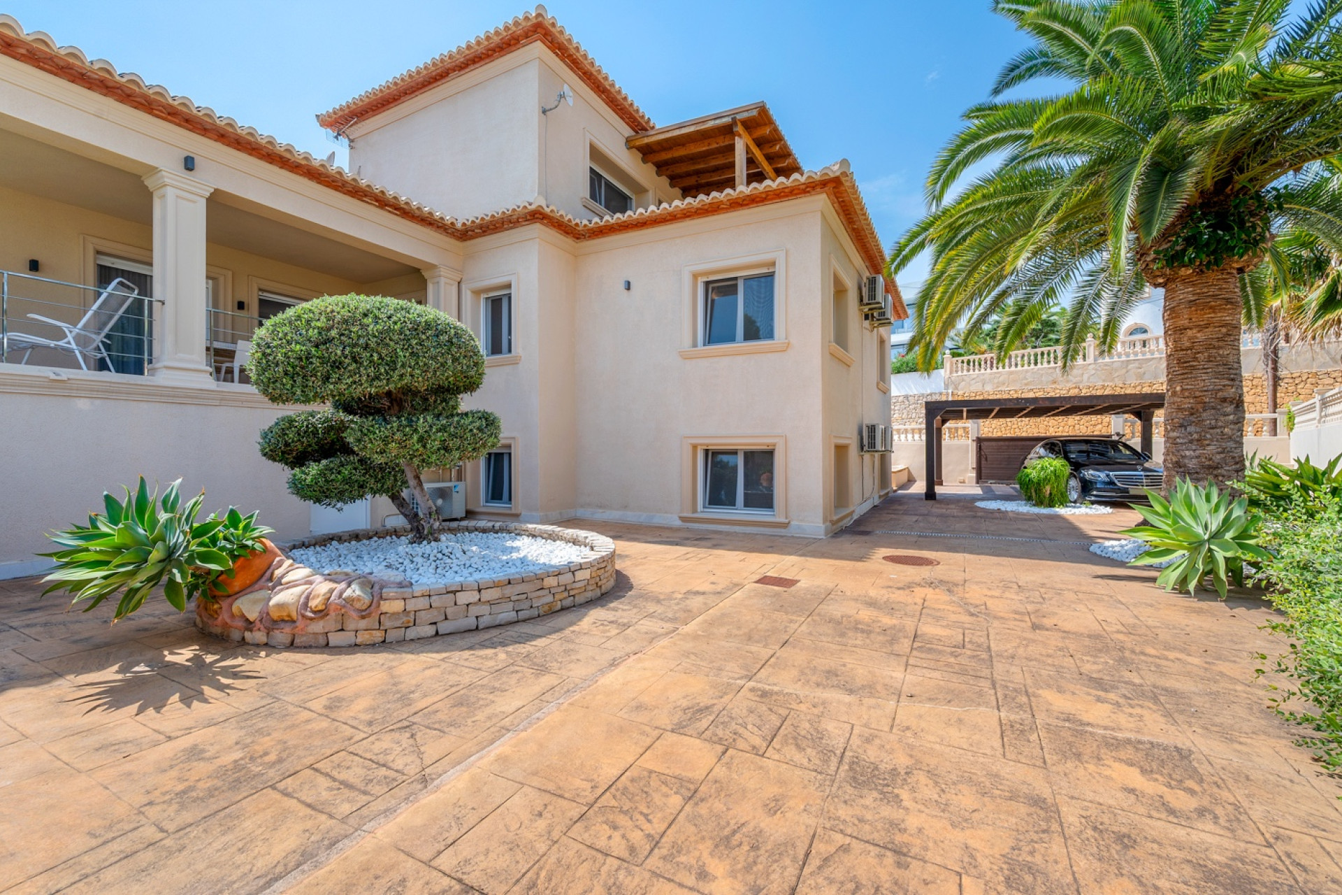 Resale - Villa - Benissa