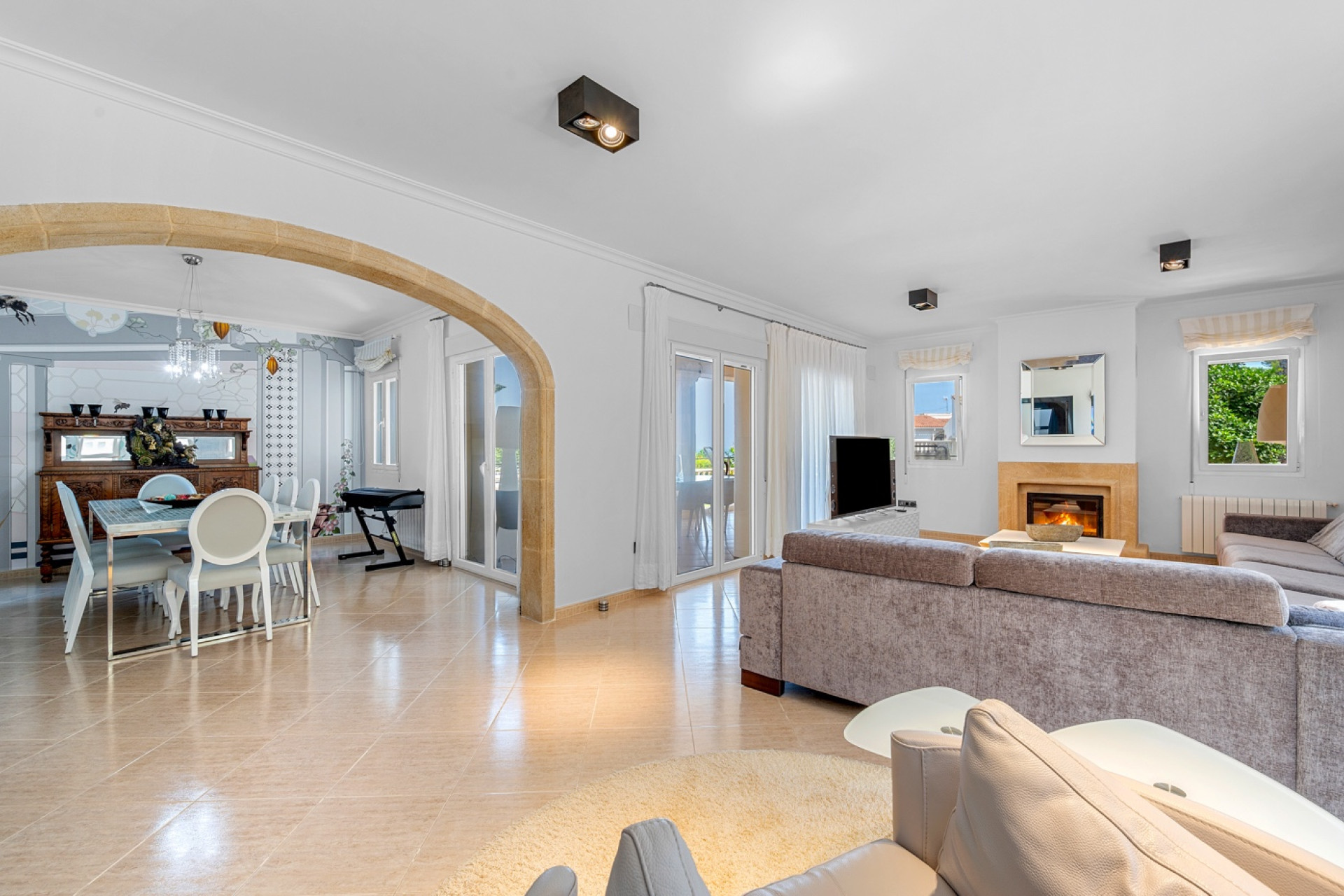 Resale - Villa - Benissa