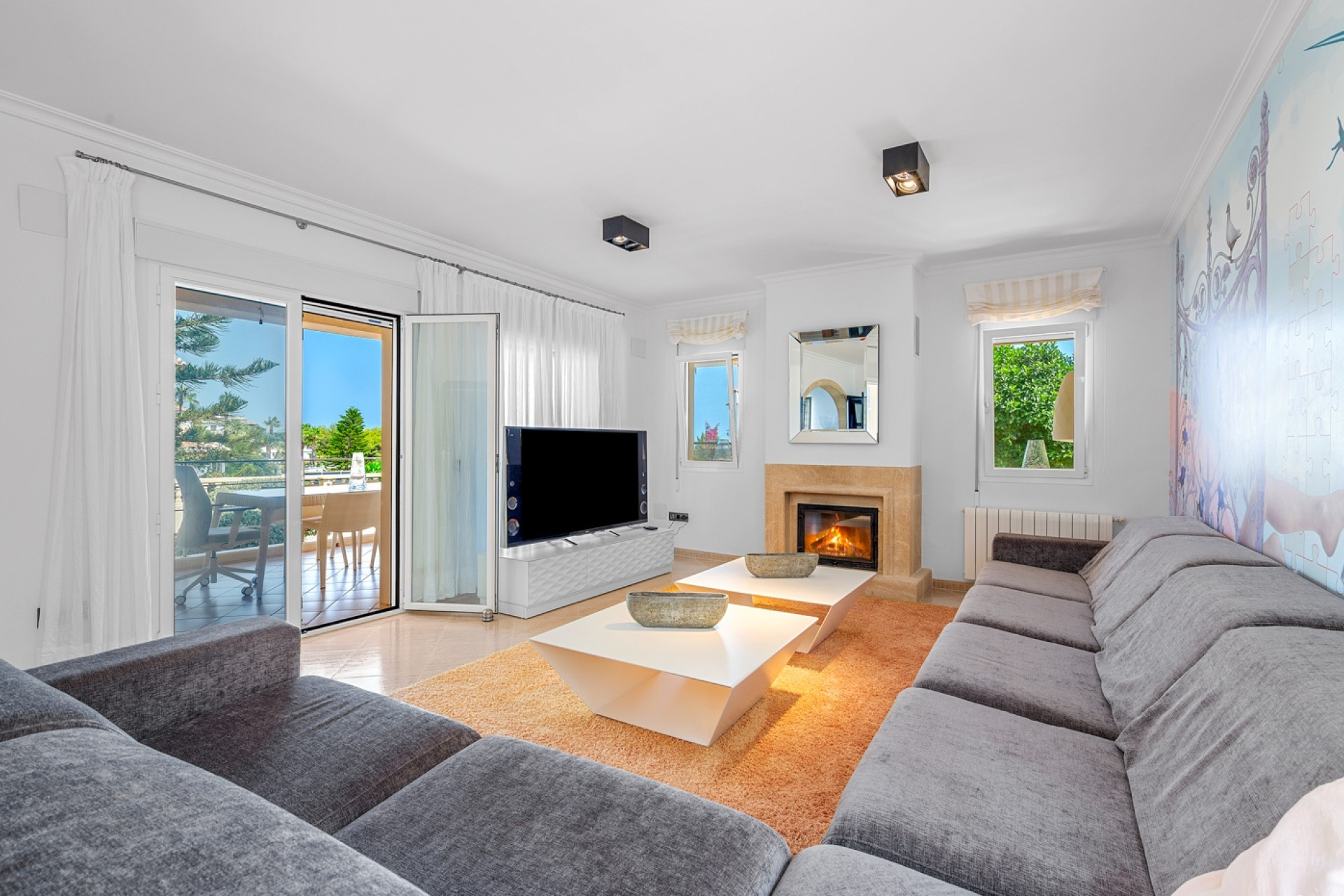 Resale - Villa - Benissa