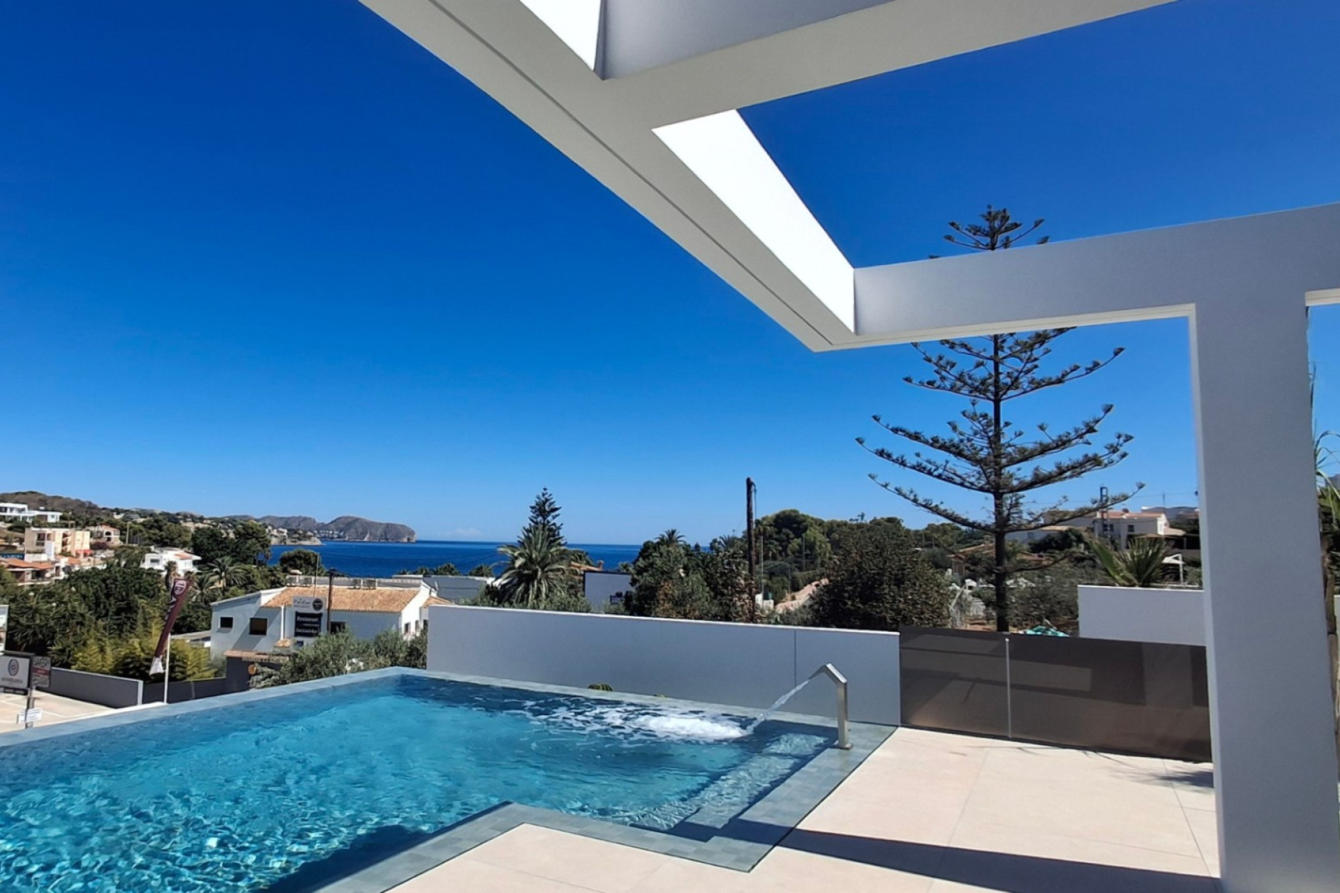 Resale - Villa - Benissa