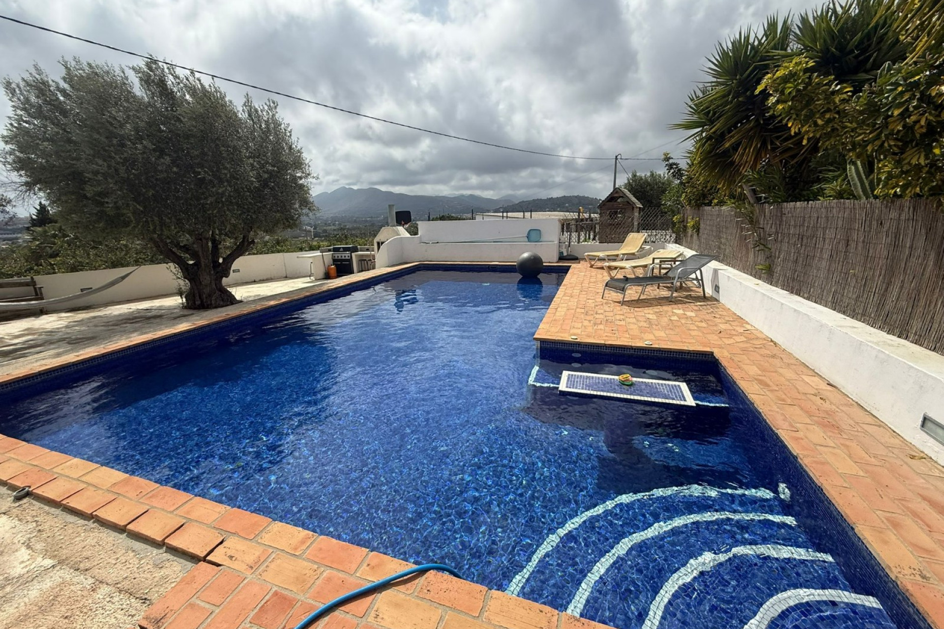 Resale - Villa - Benissa