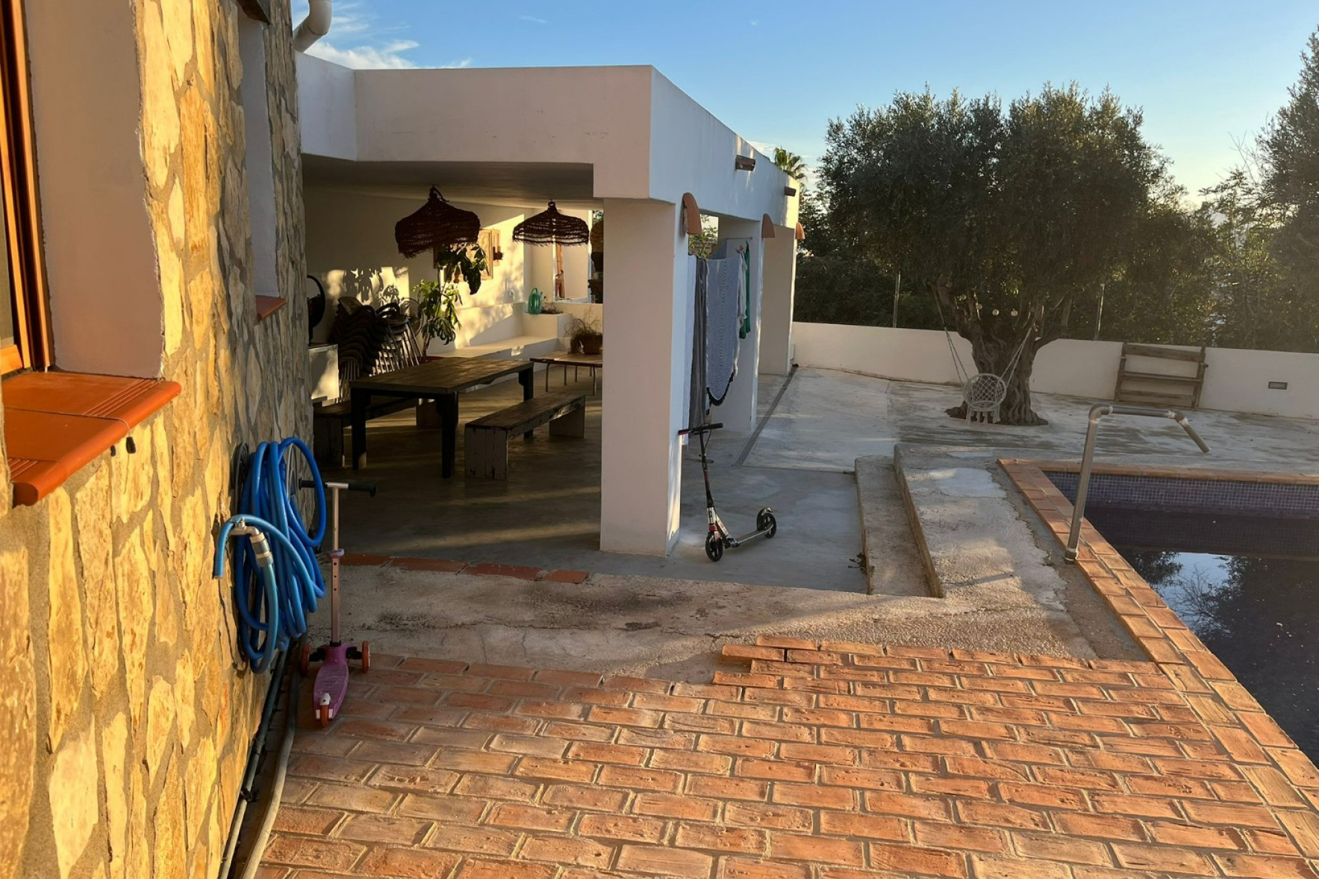 Resale - Villa - Benissa