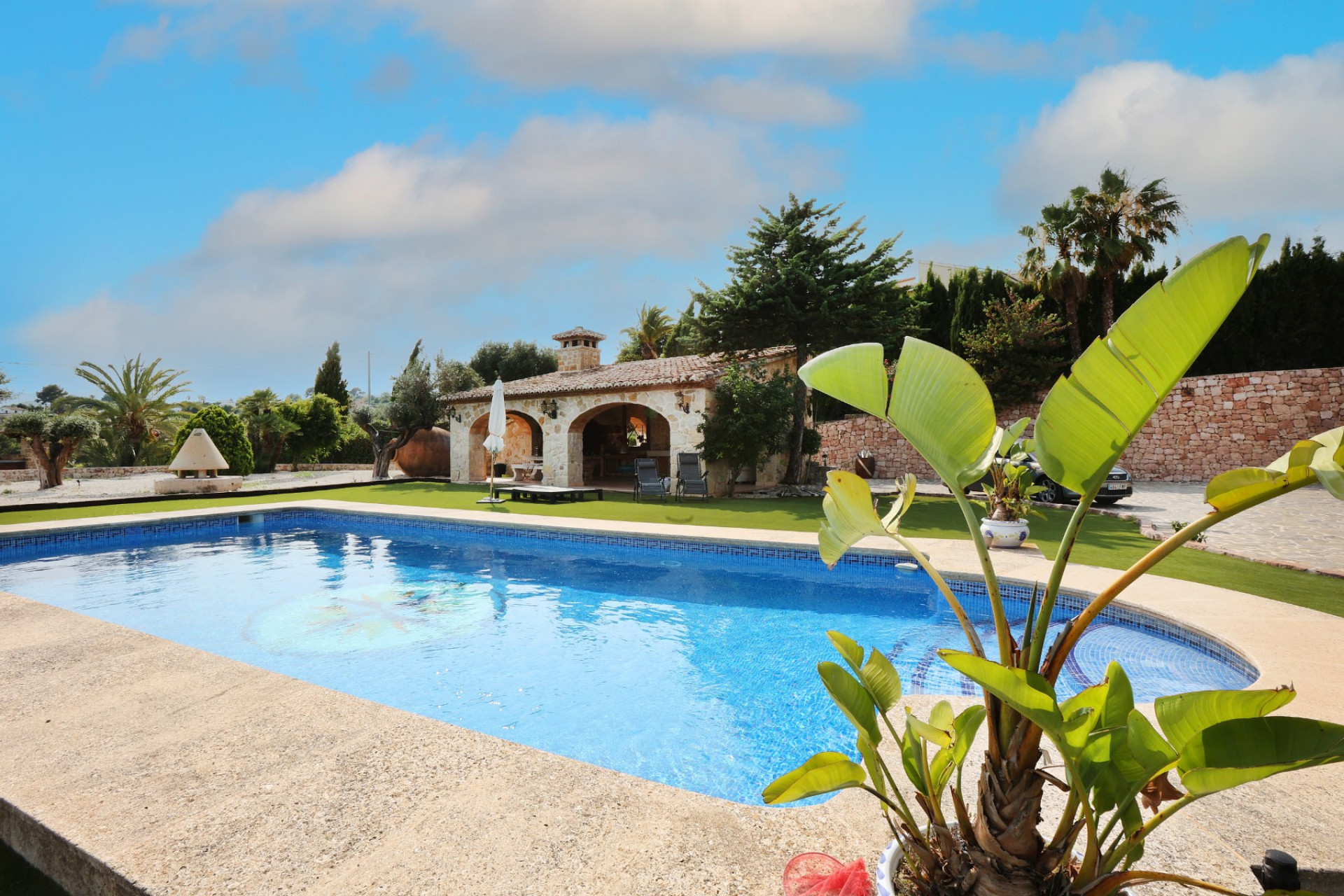 Resale - Villa - Benissa