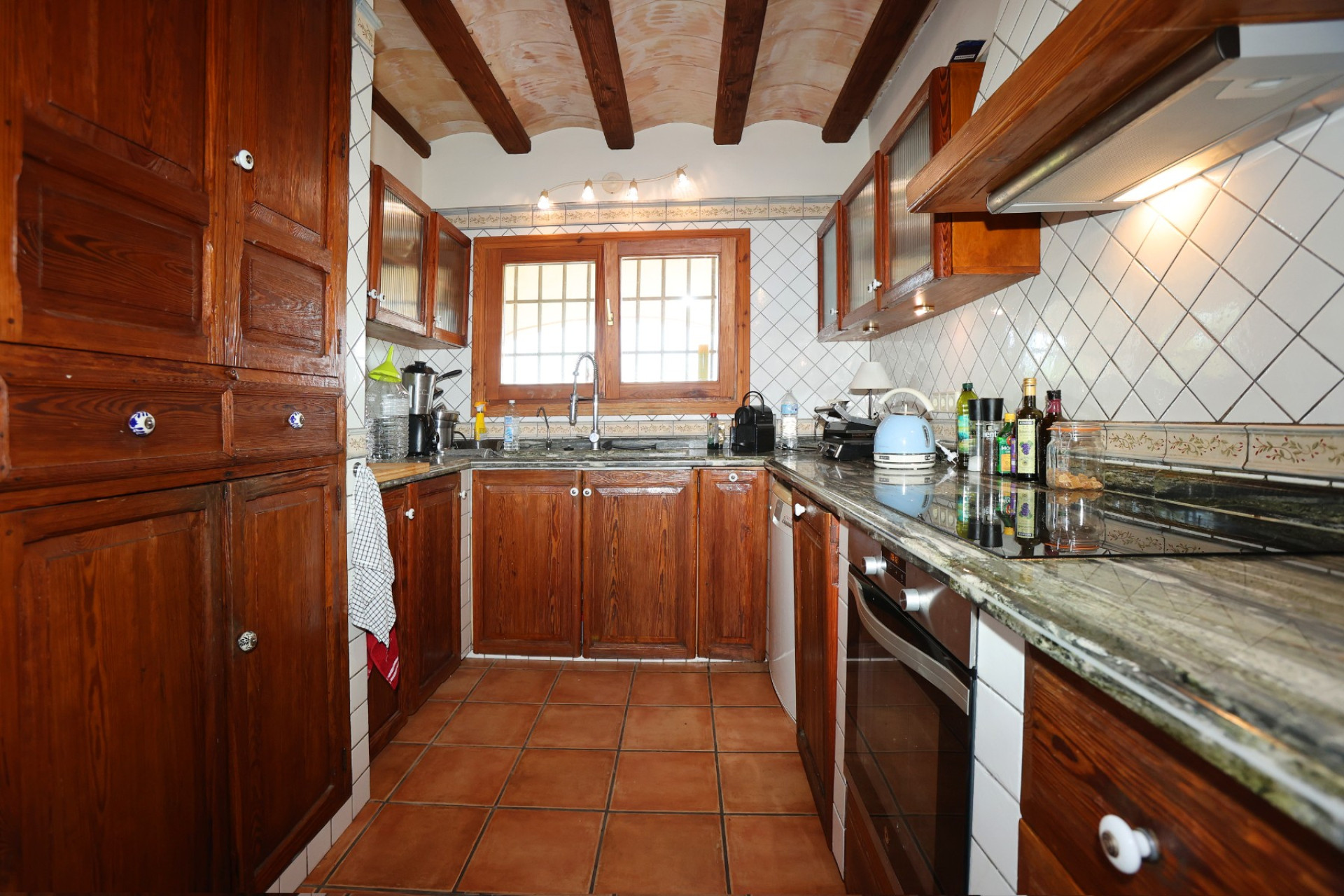Resale - Villa - Benissa