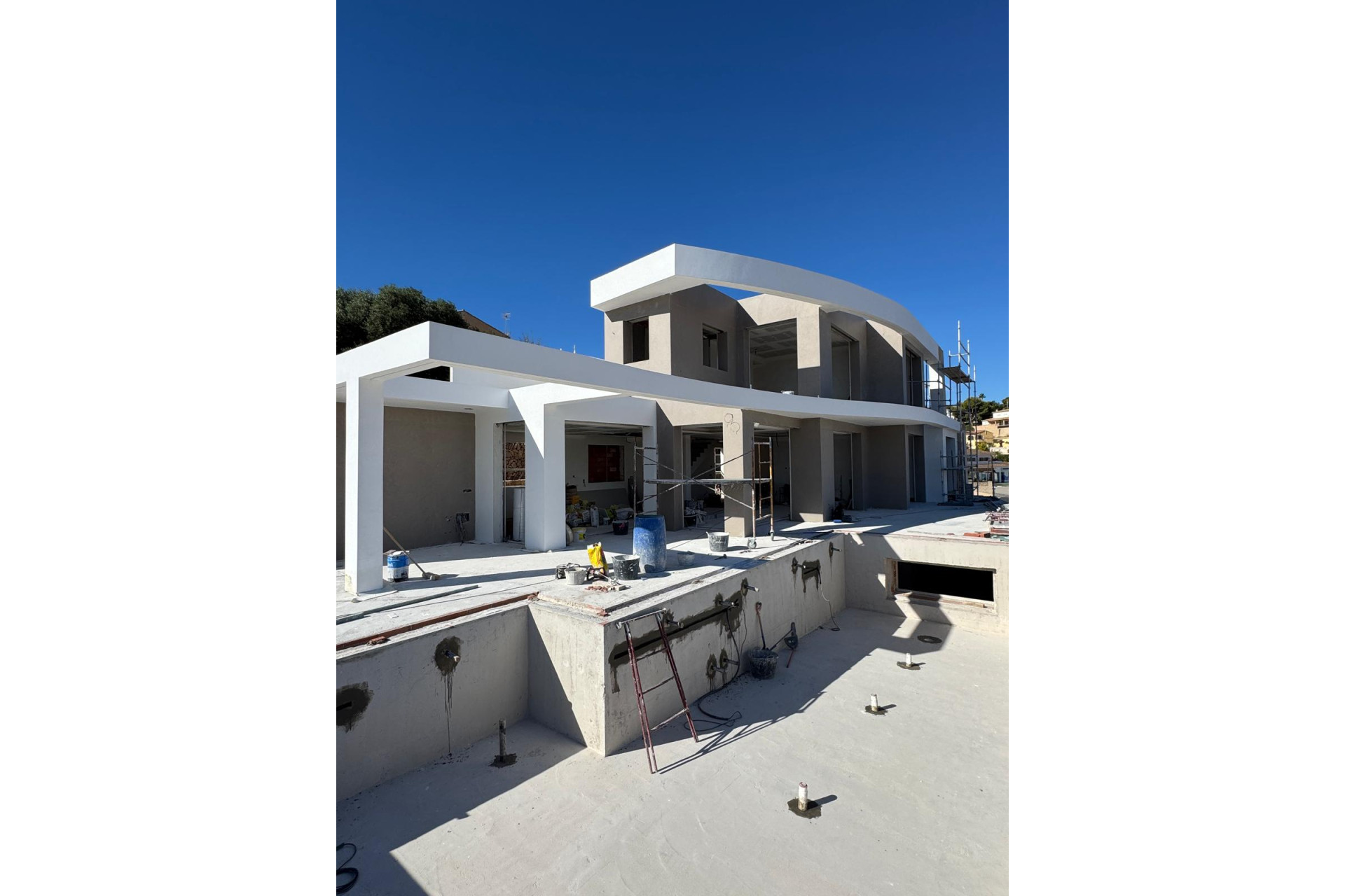 Resale - Villa - Benissa