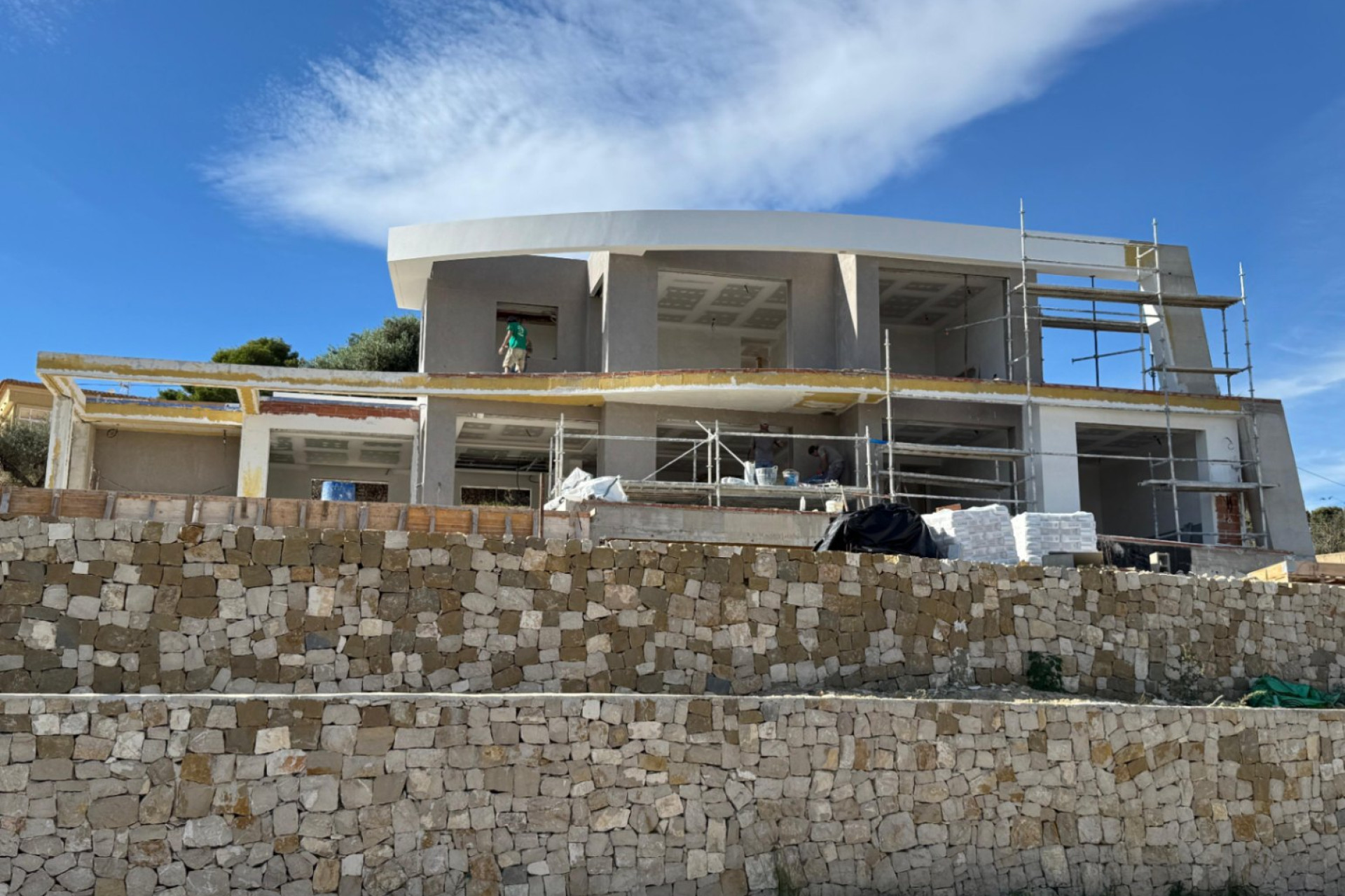 Resale - Villa - Benissa