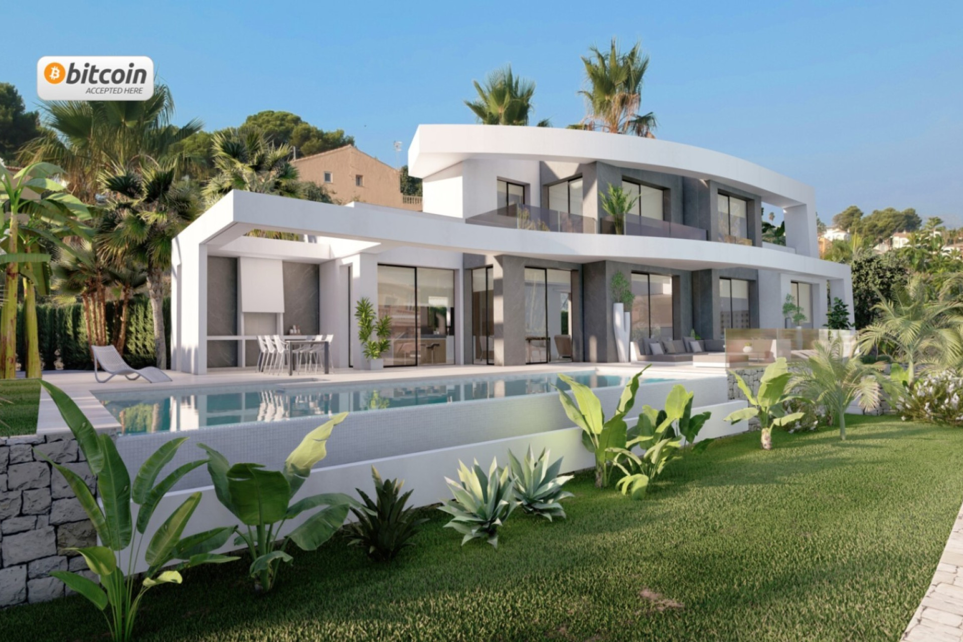 Resale - Villa - Benissa