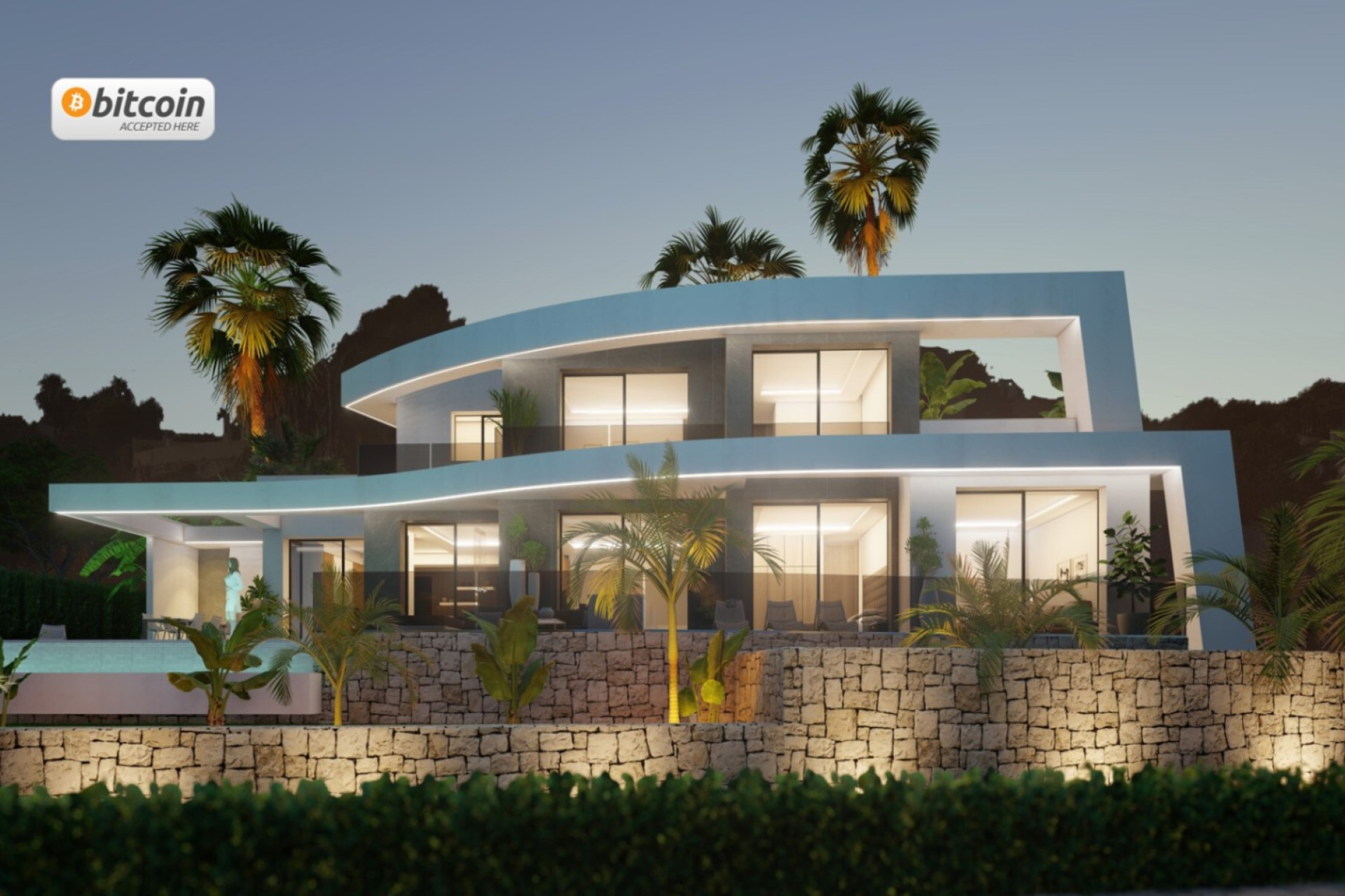 Resale - Villa - Benissa