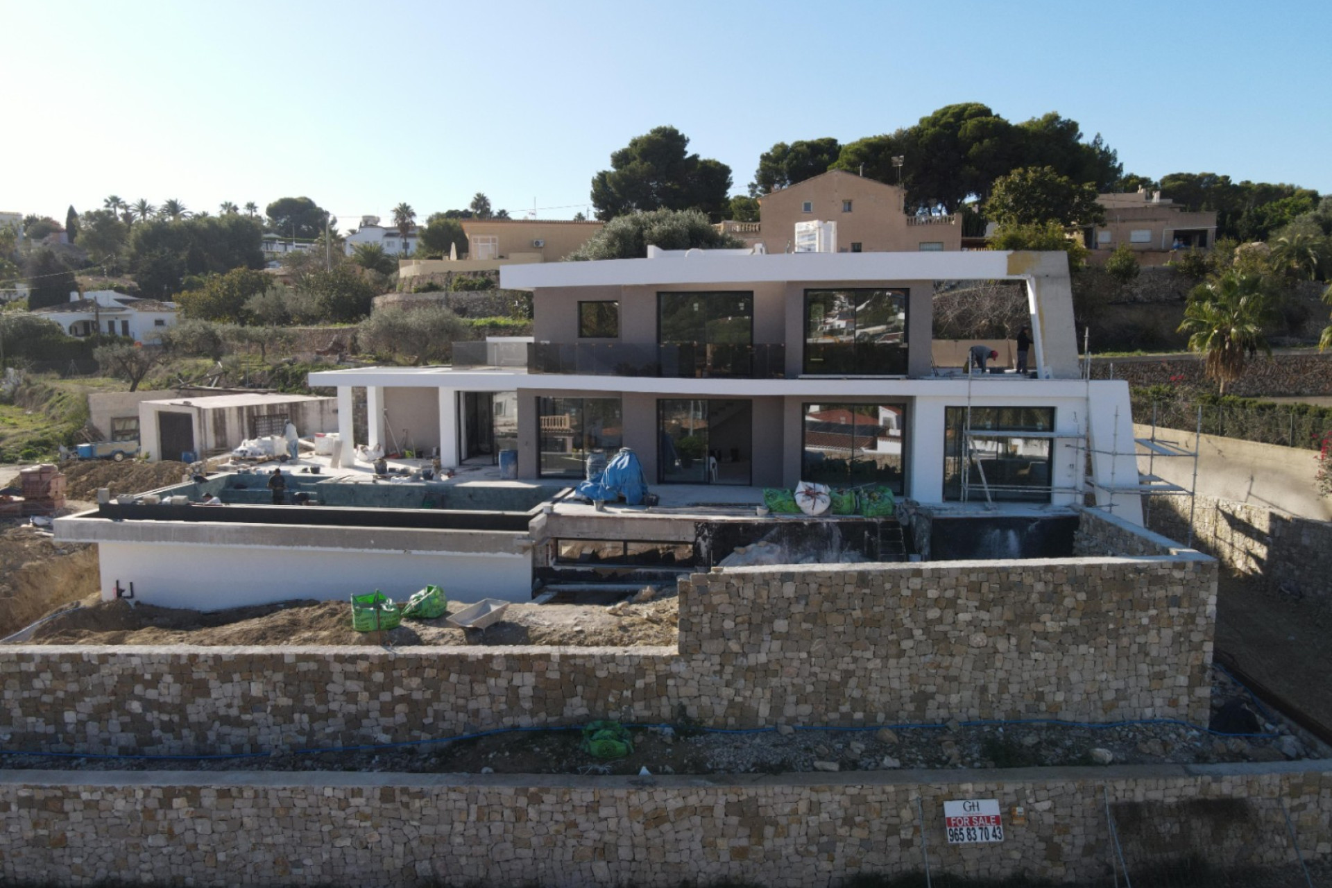 Resale - Villa - Benissa