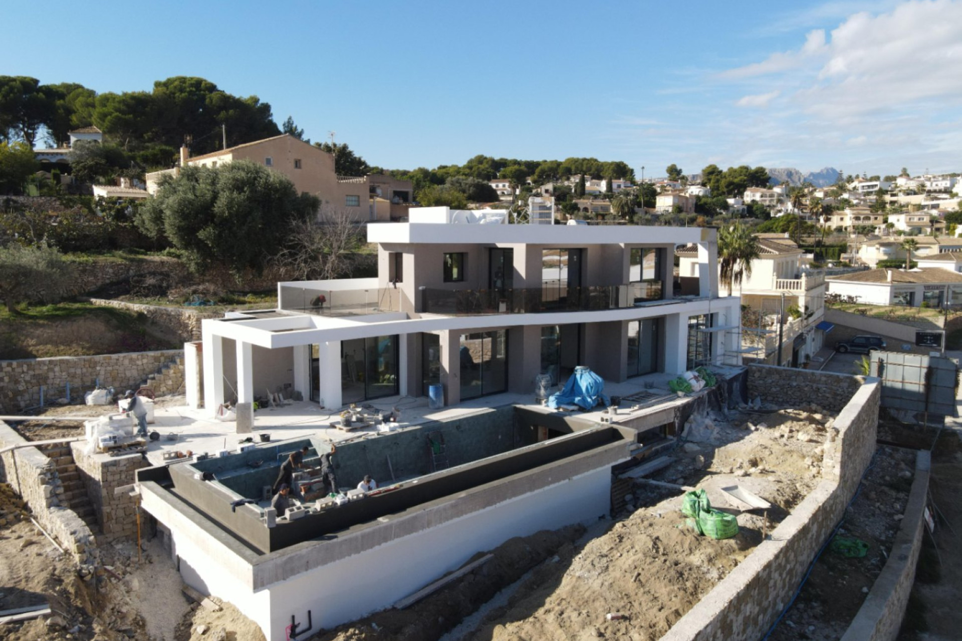 Resale - Villa - Benissa