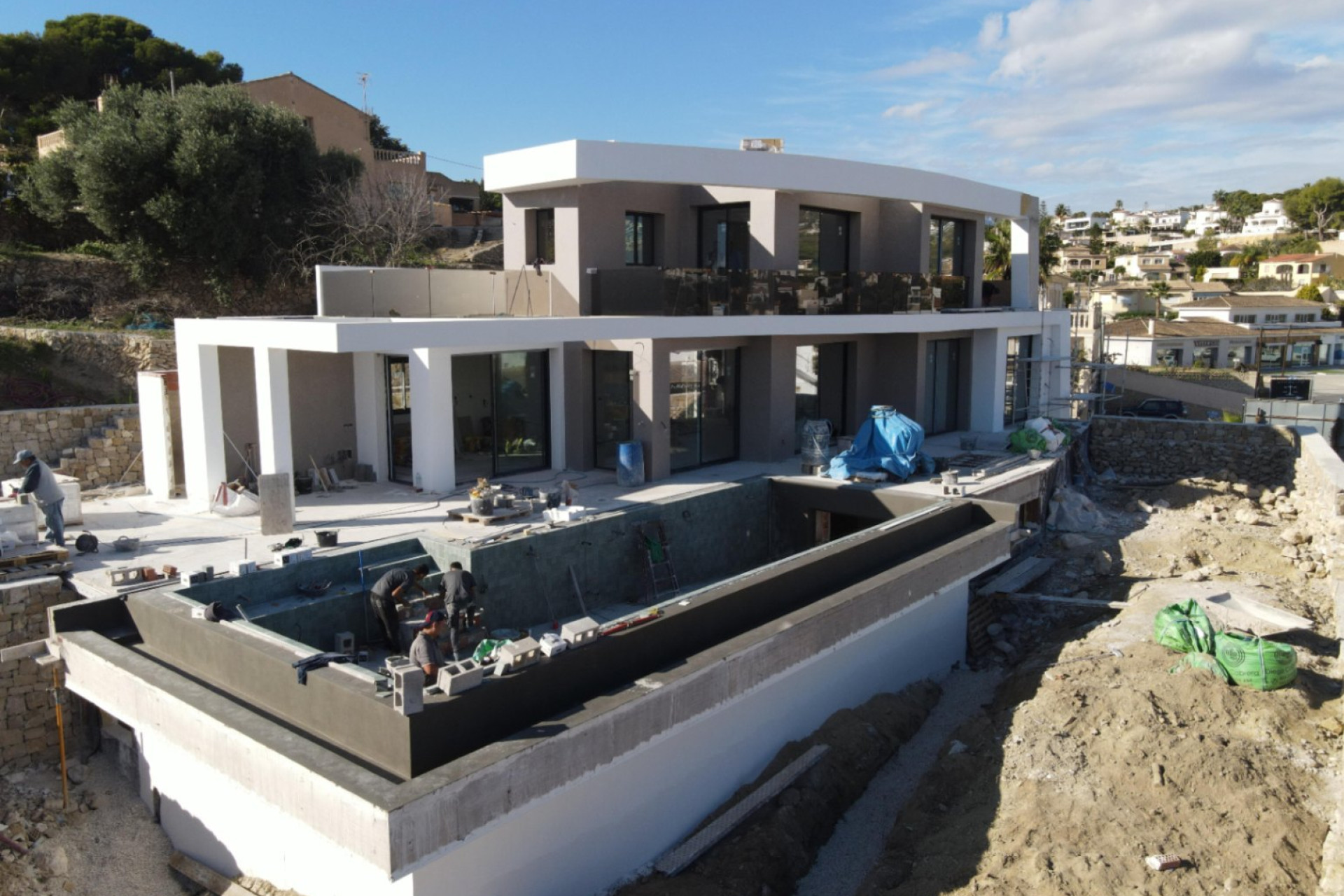 Resale - Villa - Benissa