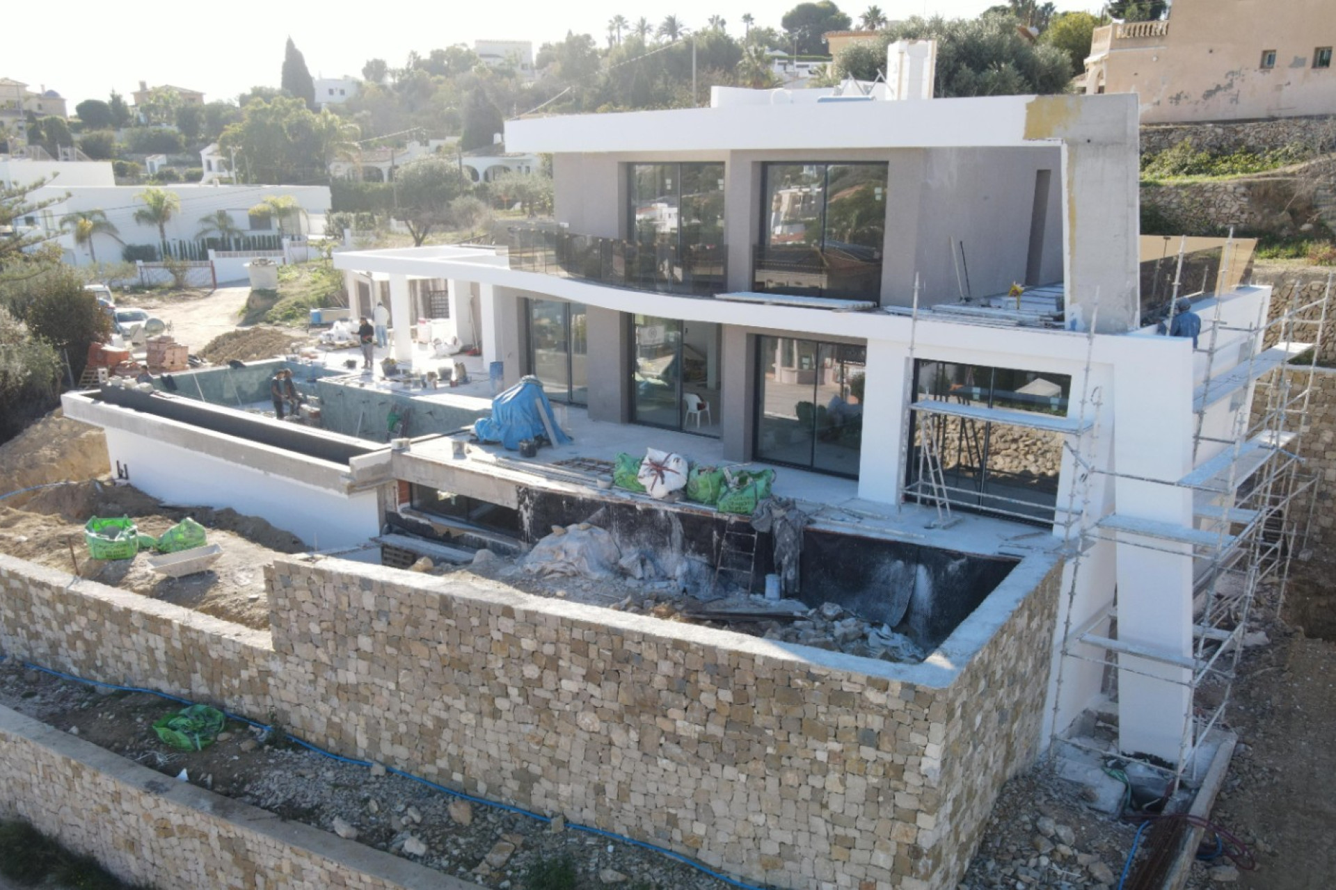 Resale - Villa - Benissa