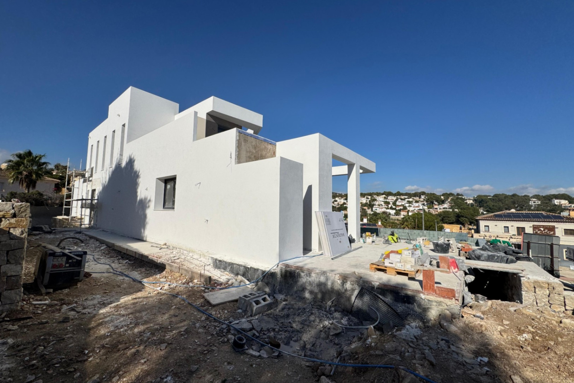 Resale - Villa - Benissa