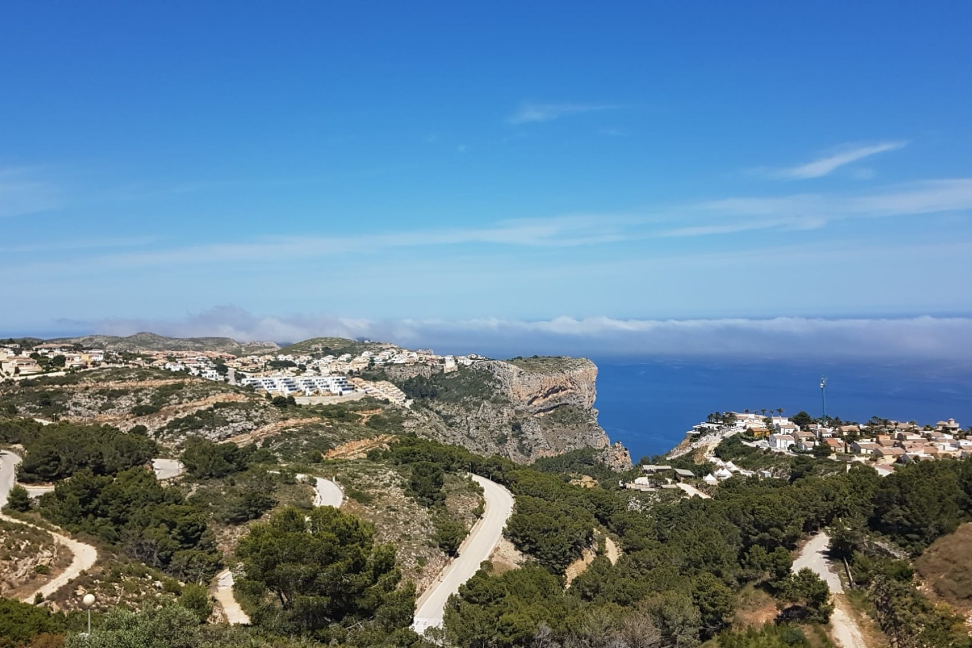 Resale - Villa - Benitachell - Cumbre Del Sol