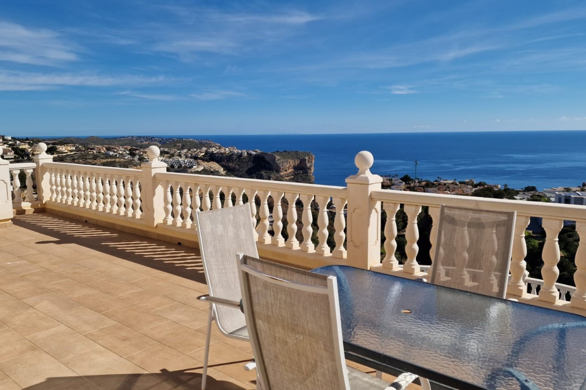 Resale - Villa - Benitachell - Cumbre Del Sol