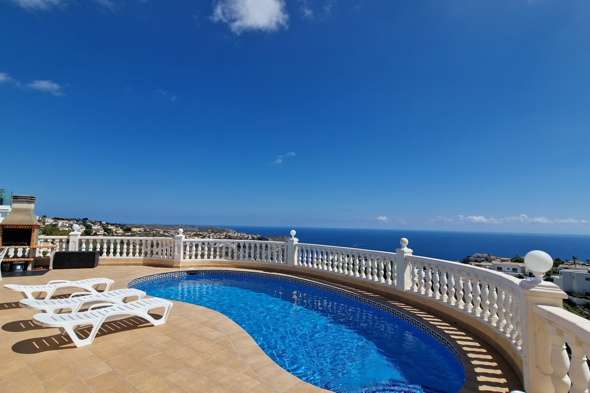 Resale - Villa - Benitachell - Cumbre Del Sol