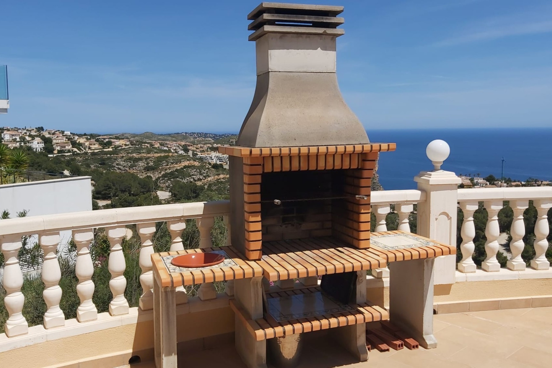 Resale - Villa - Benitachell - Cumbre Del Sol