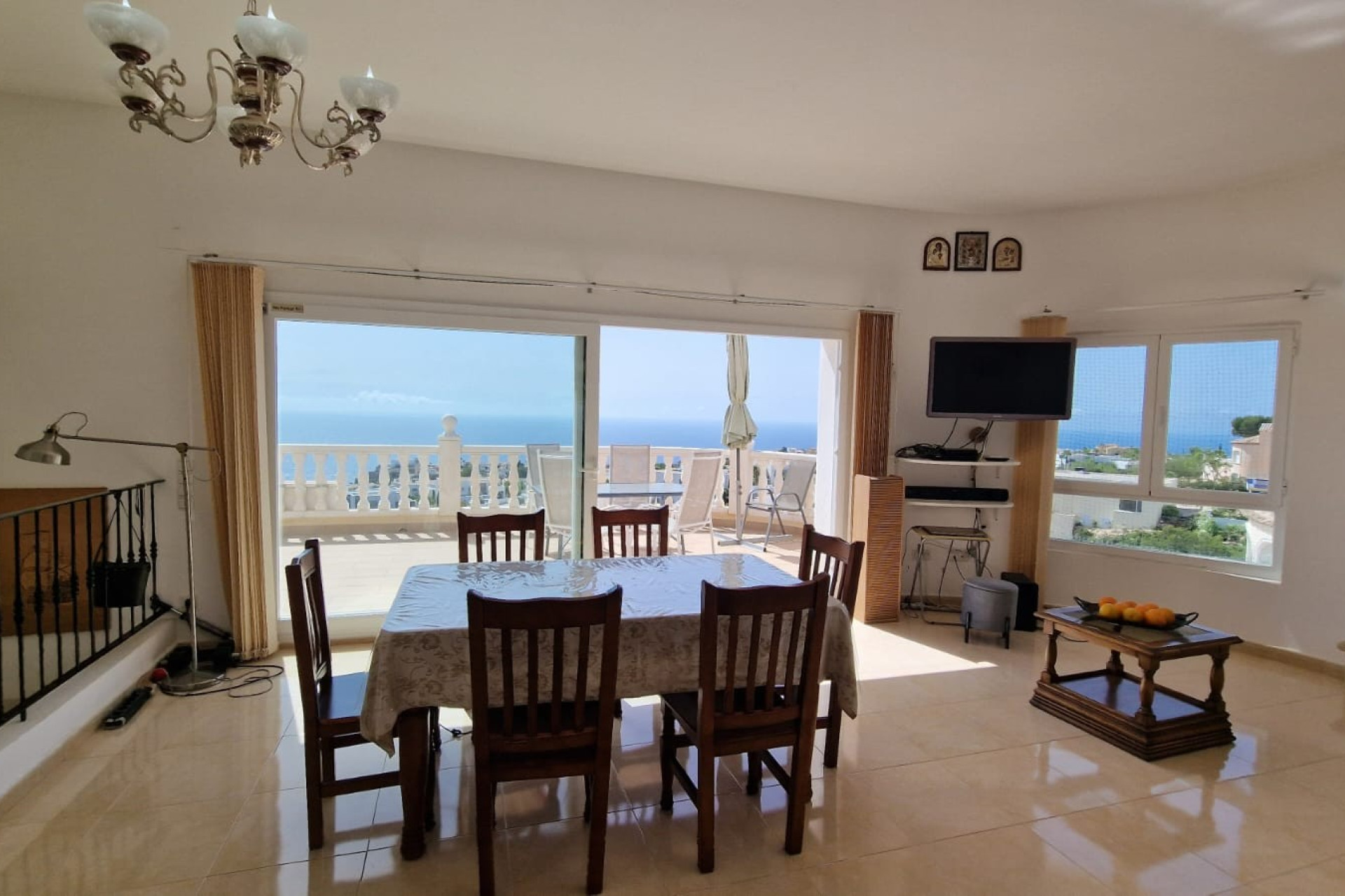 Resale - Villa - Benitachell - Cumbre Del Sol