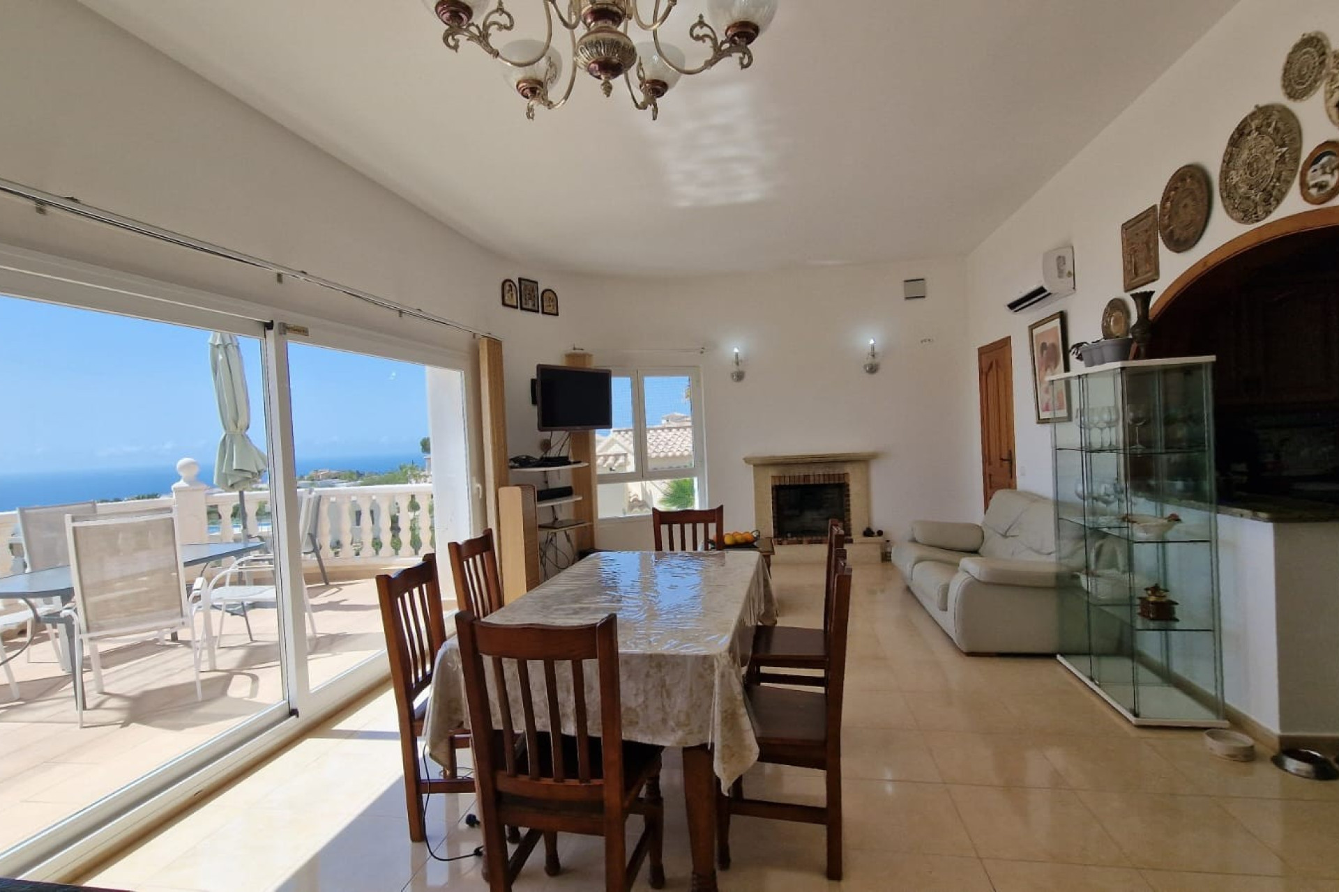 Resale - Villa - Benitachell - Cumbre Del Sol