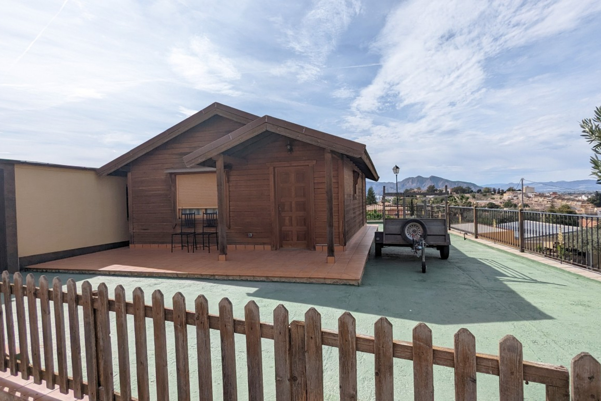 Resale - Villa - Bigastro