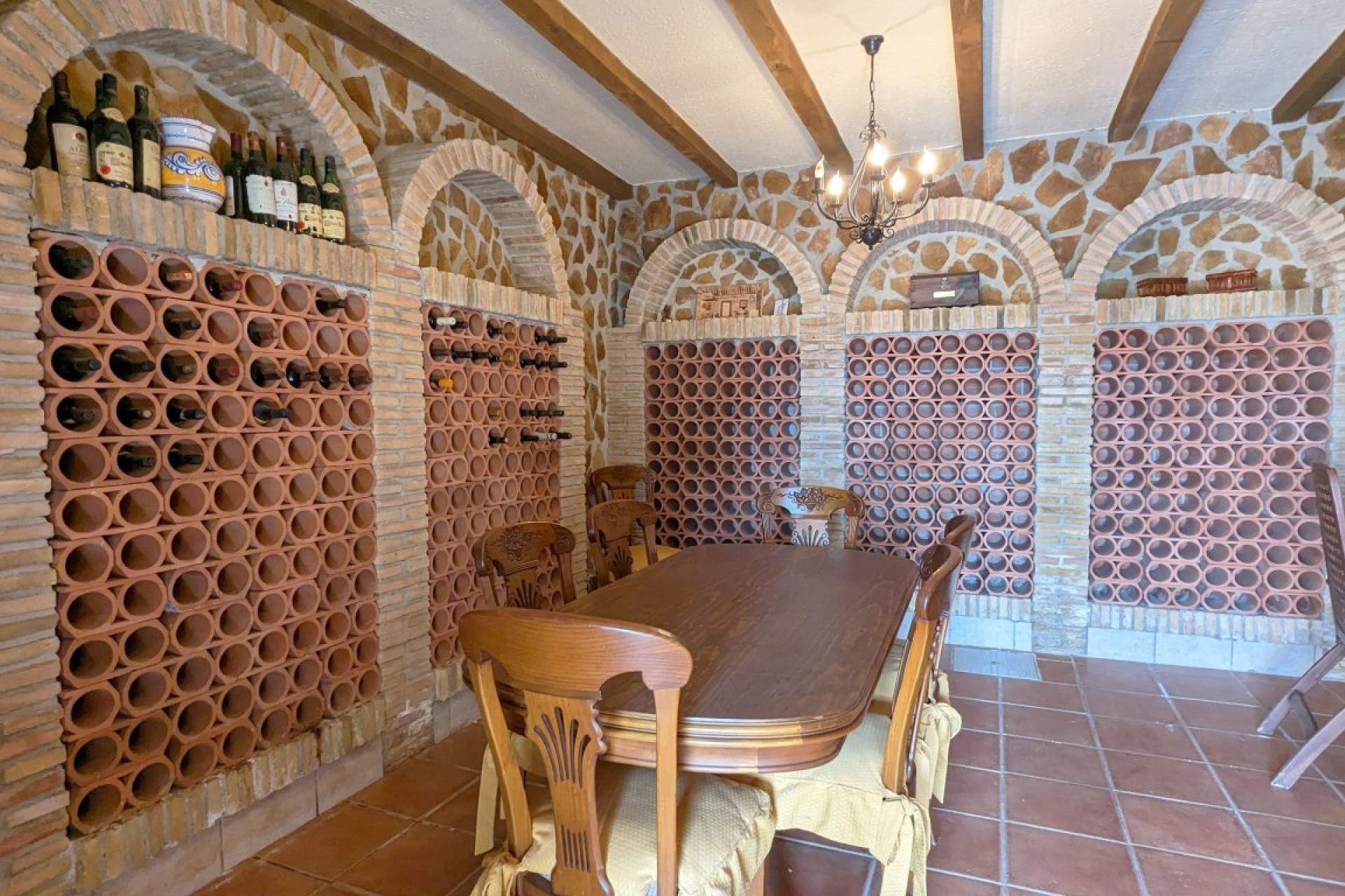 Resale - Villa - Bigastro