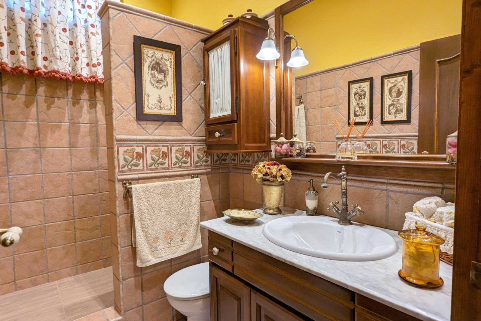 Resale - Villa - Bigastro