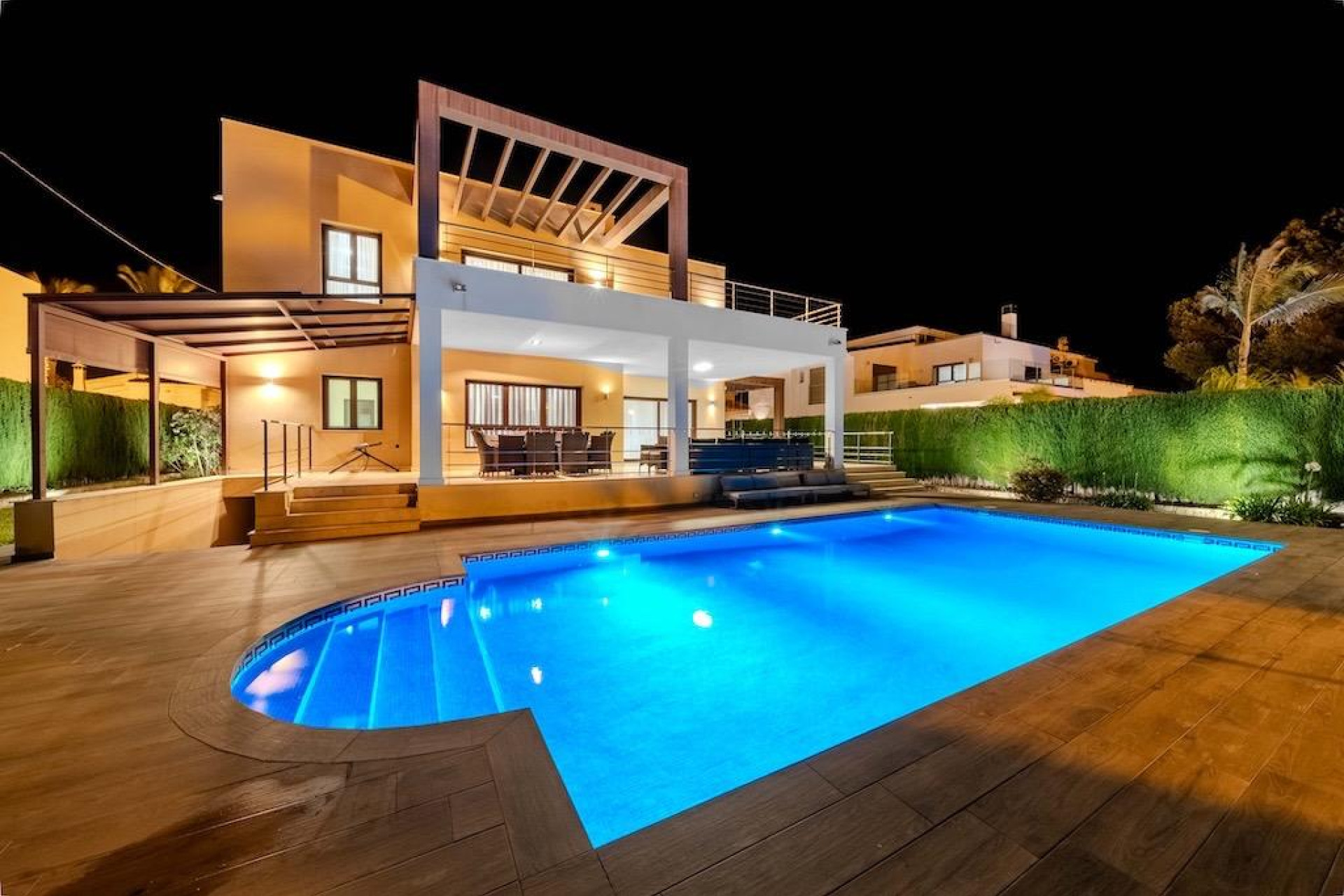 Resale - Villa - Cabo Roig - Costa blanca