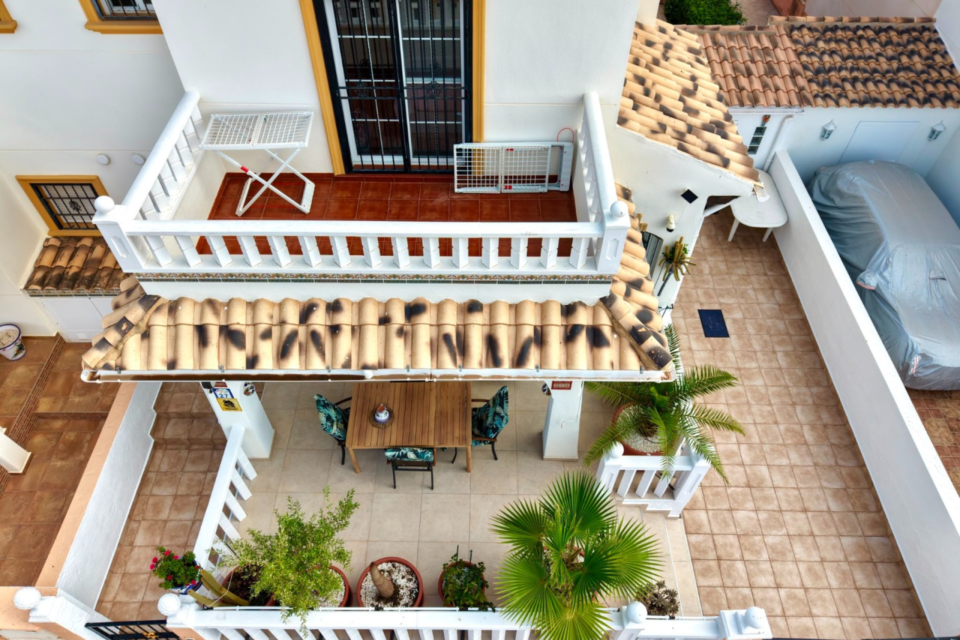 Resale - Villa - Cabo Roig - Orihuela Costa