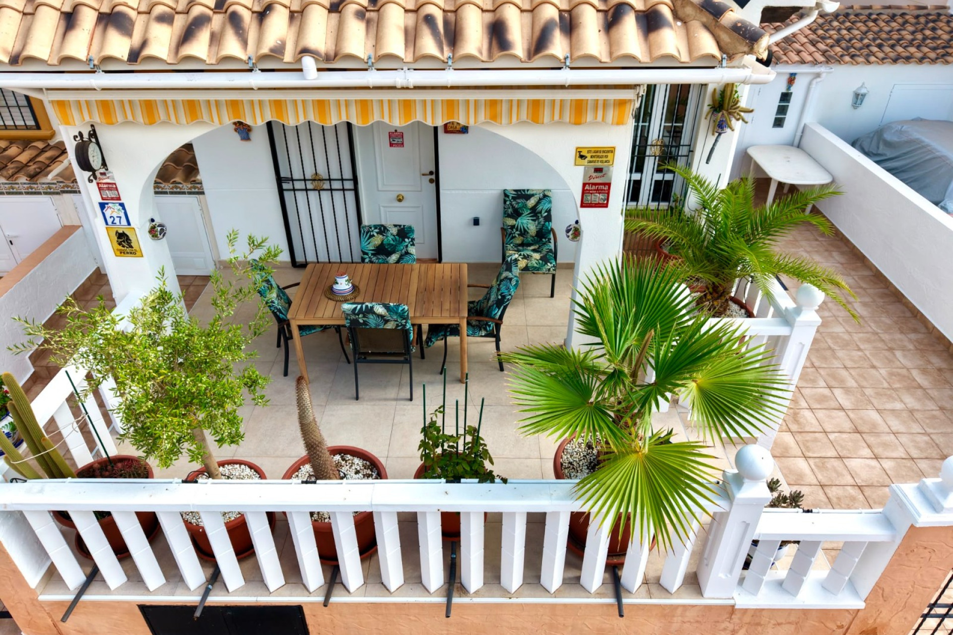 Resale - Villa - Cabo Roig - Orihuela Costa