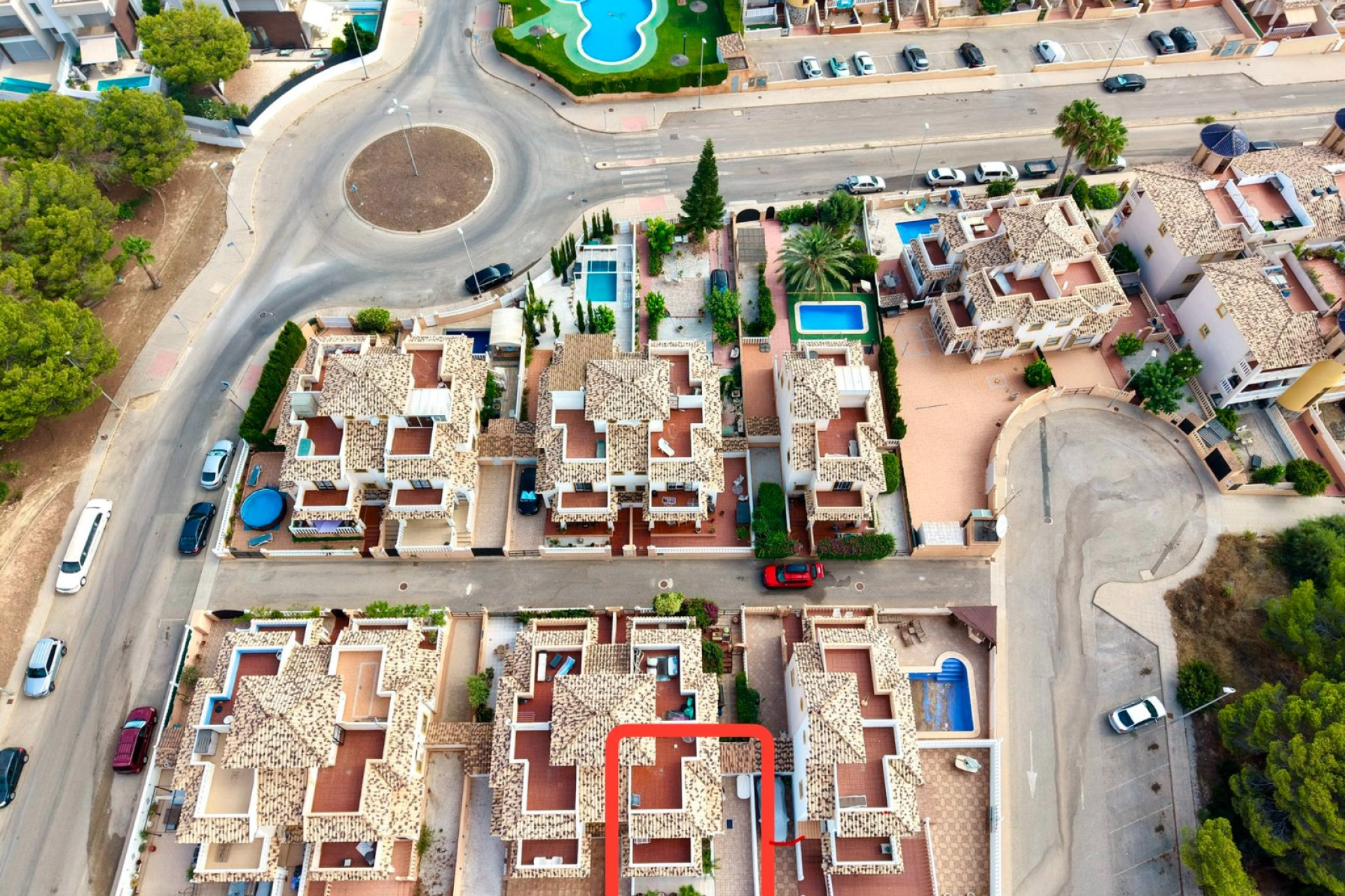 Resale - Villa - Cabo Roig - Orihuela Costa