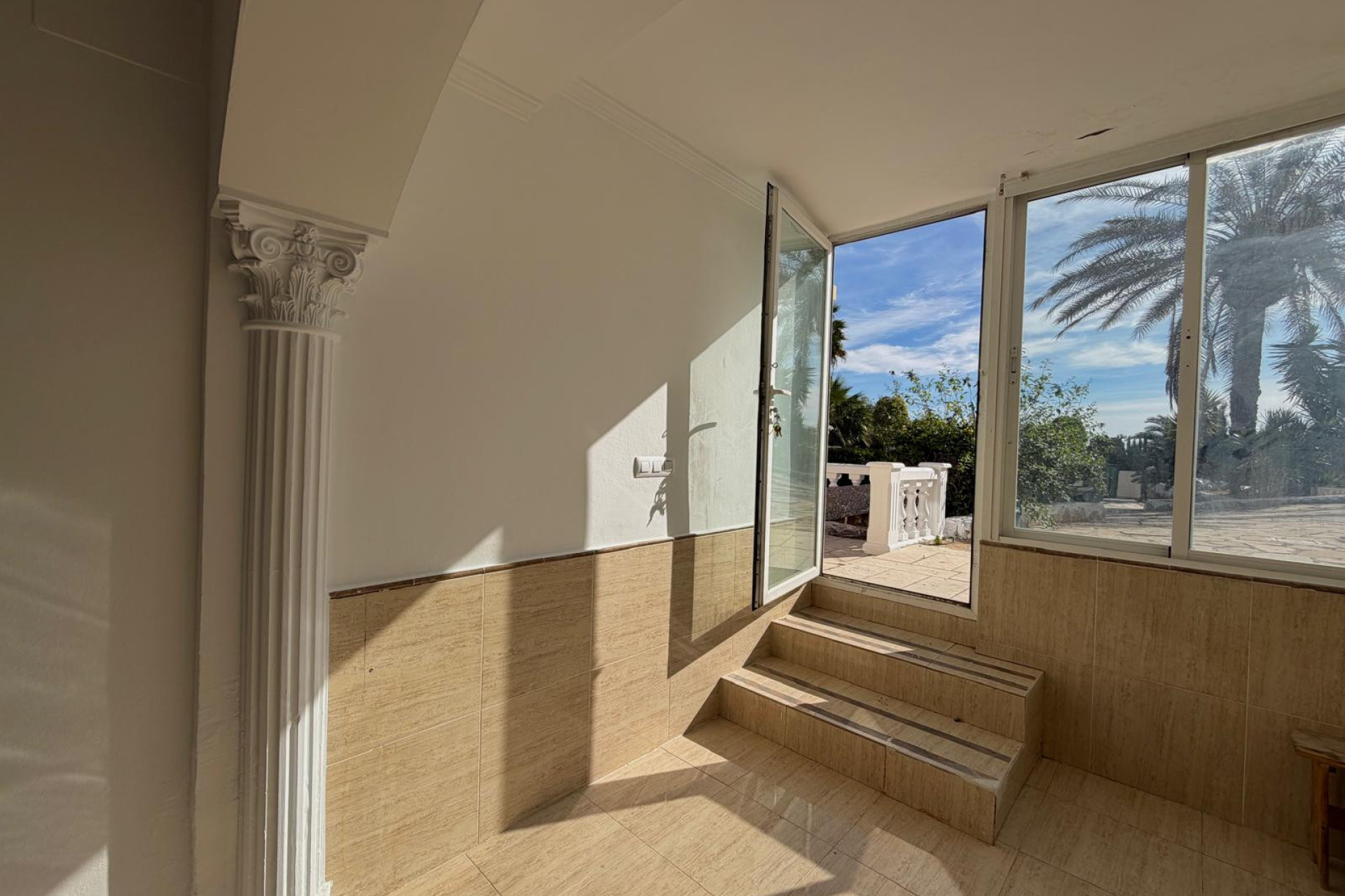 Resale - Villa - Calpe - Zona Playa del Bol - Puerto