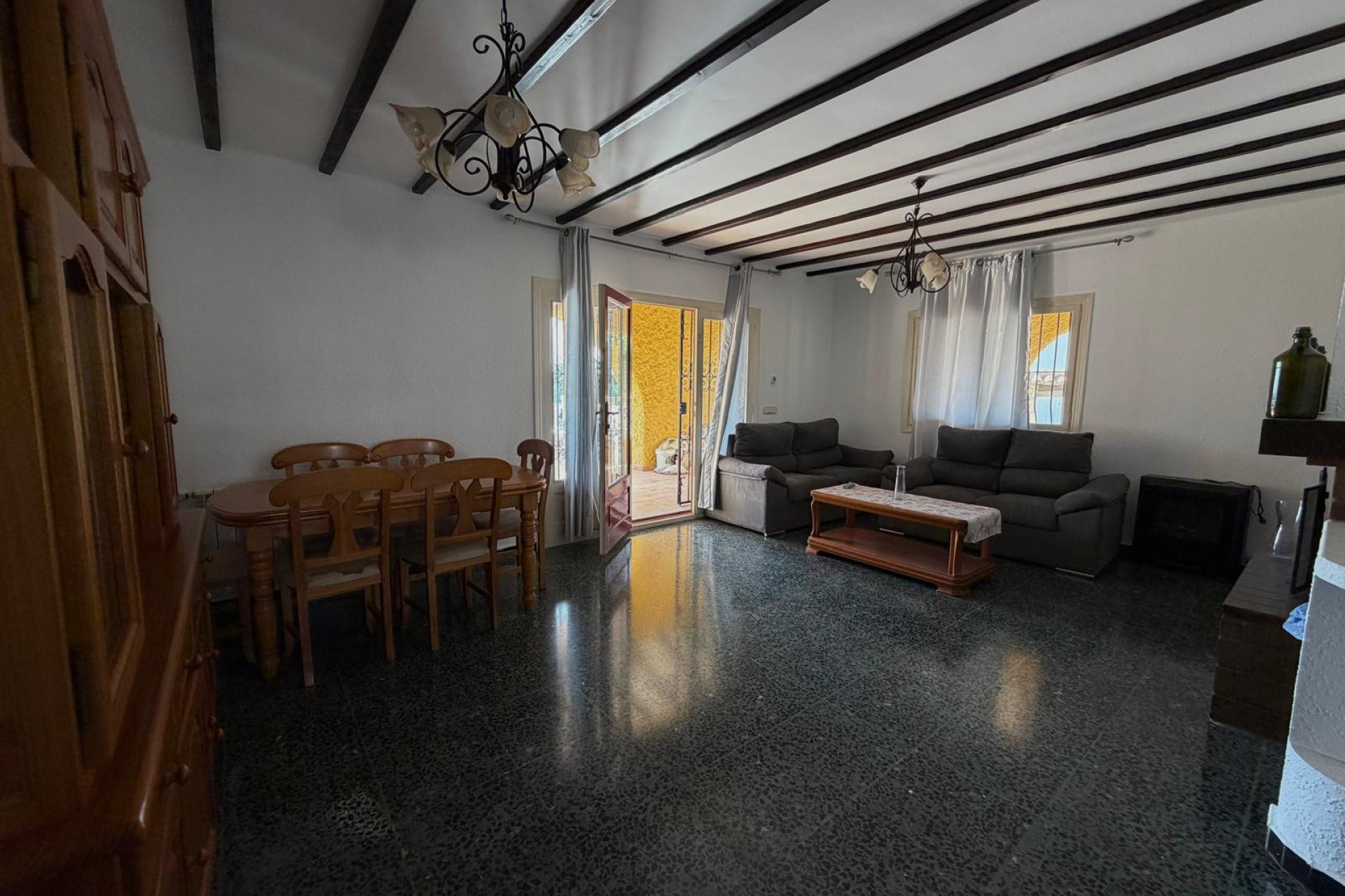 Resale - Villa - Calpe - Zona Playa del Bol - Puerto